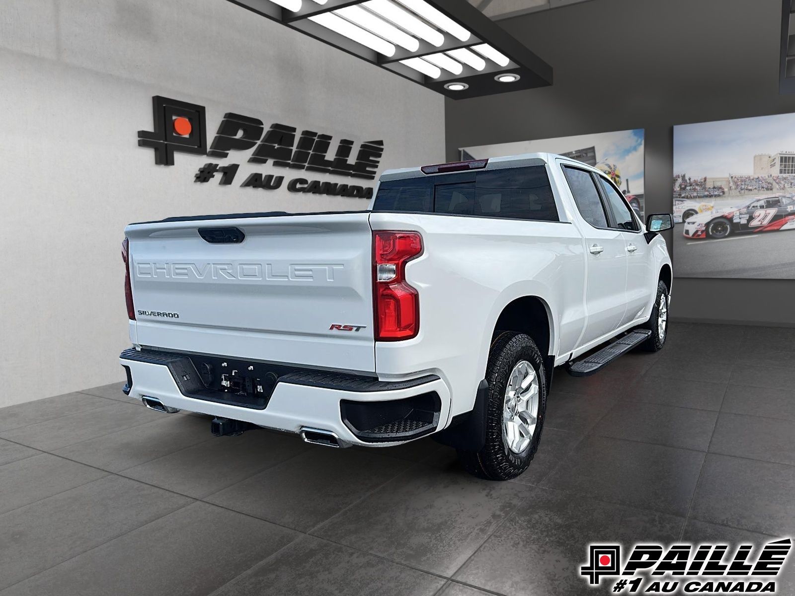 2026 Chevrolet Silverado 1500 in Berthierville, Quebec