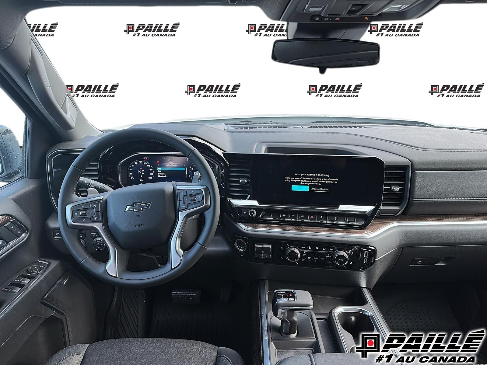 2026 Chevrolet Silverado 1500 in Berthierville, Quebec