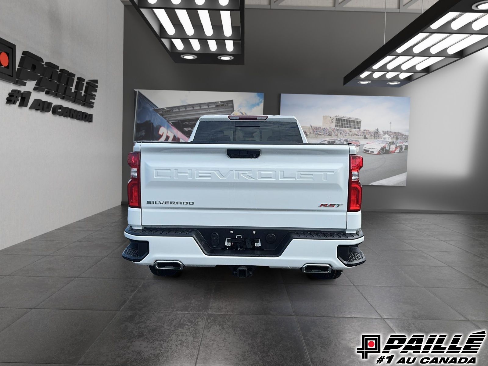 2026 Chevrolet Silverado 1500 in Berthierville, Quebec