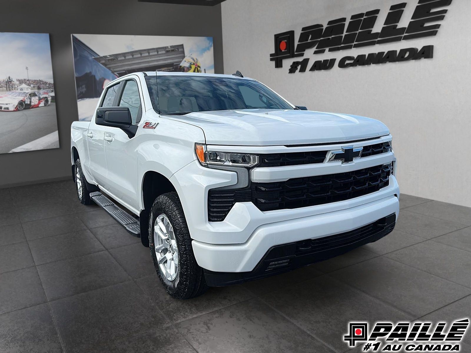 2026 Chevrolet Silverado 1500 in Berthierville, Quebec