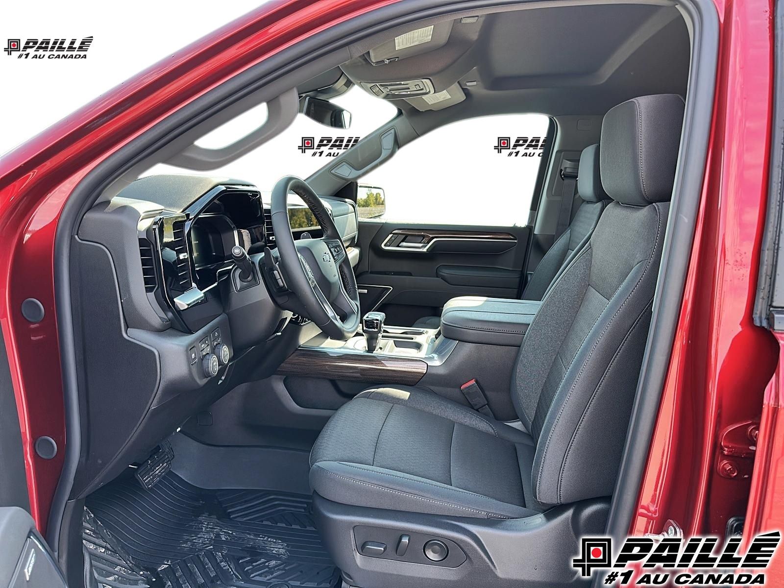 2026 Chevrolet Silverado 1500 in Berthierville, Quebec