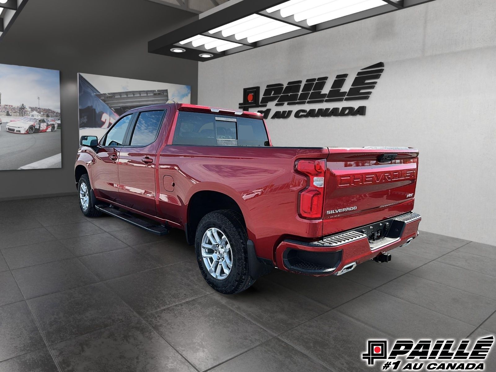 2026 Chevrolet Silverado 1500 in Berthierville, Quebec