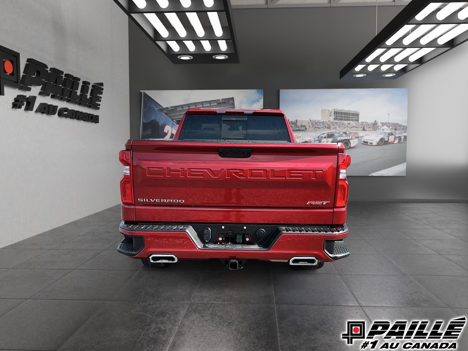 2026 Chevrolet Silverado 1500 in Berthierville, Quebec