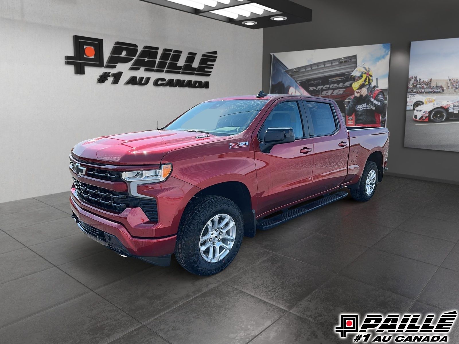 2026 Chevrolet Silverado 1500 in Berthierville, Quebec