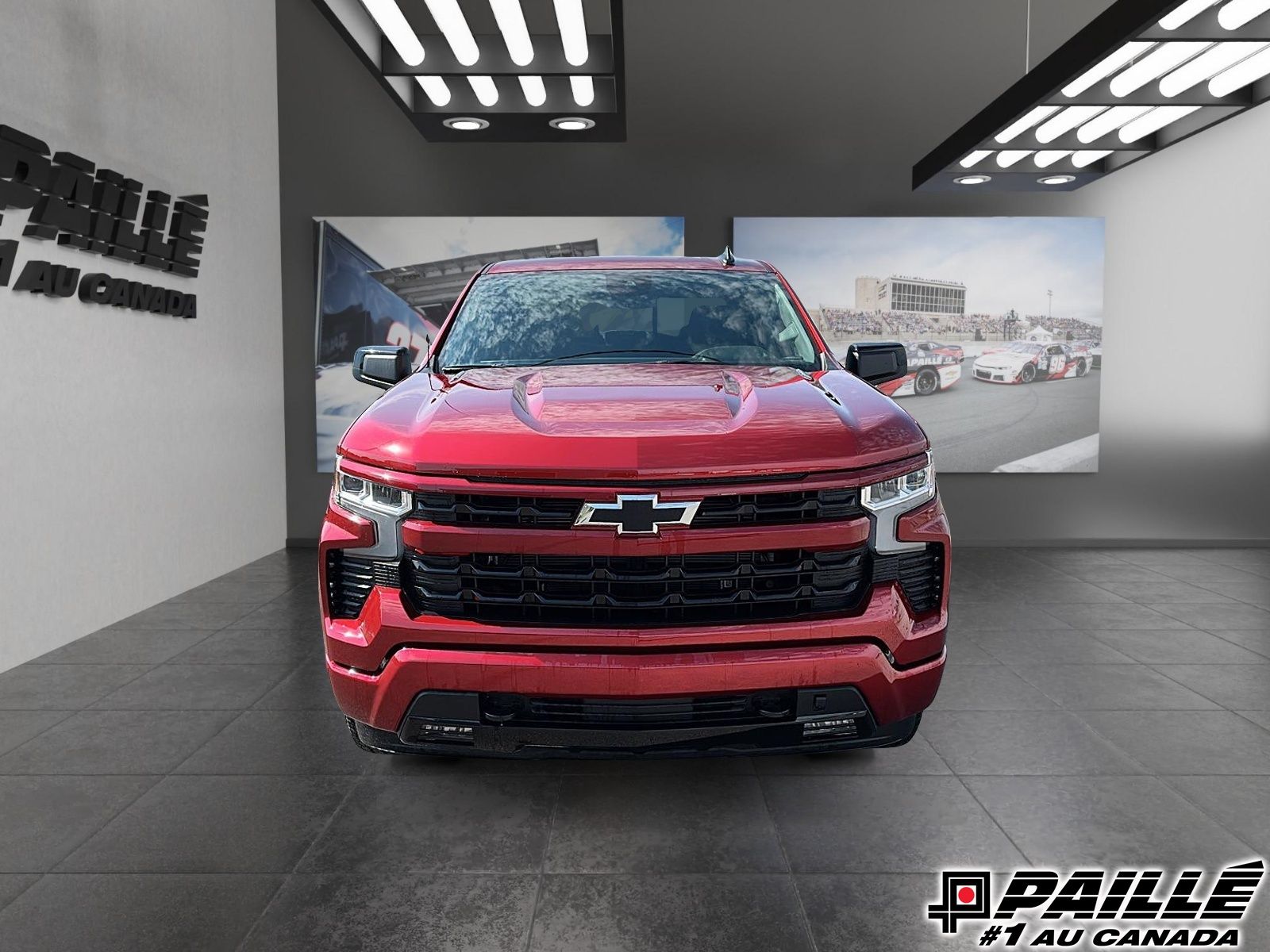 2026 Chevrolet Silverado 1500 in Berthierville, Quebec