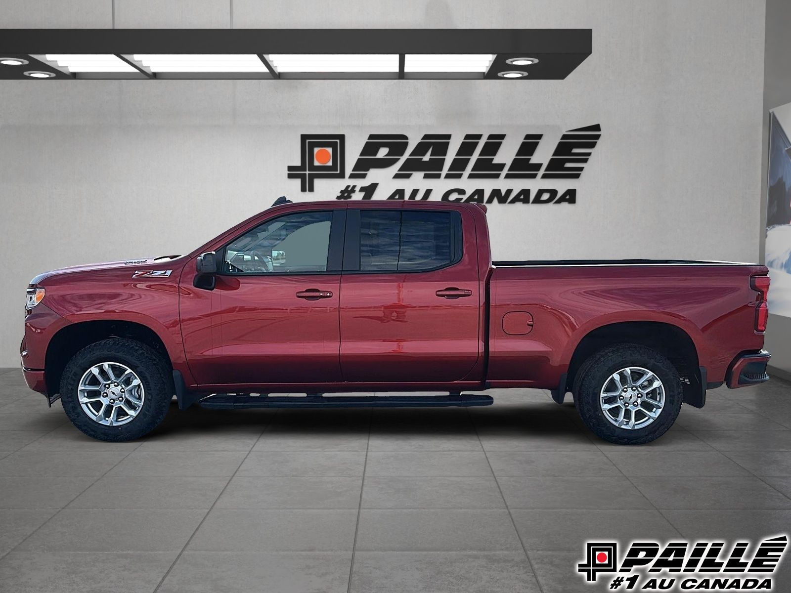 2026 Chevrolet Silverado 1500 in Berthierville, Quebec