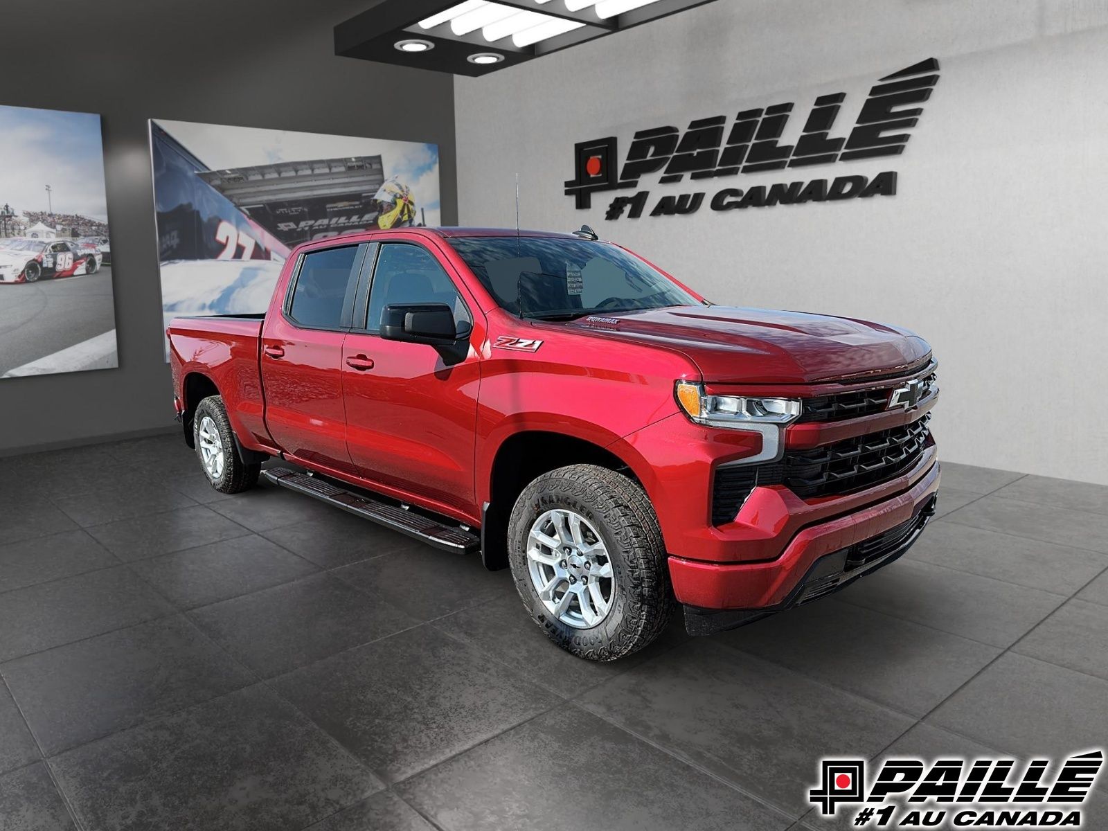 2026 Chevrolet Silverado 1500 in Berthierville, Quebec