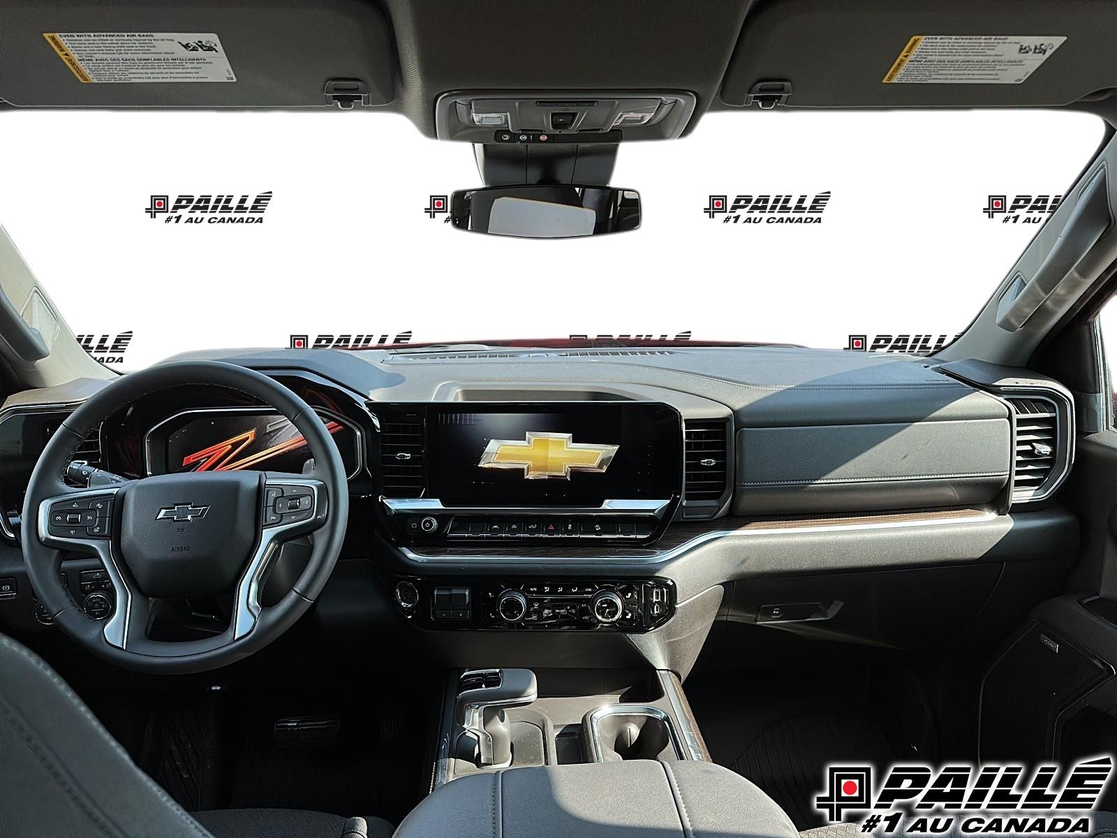 2026 Chevrolet Silverado 1500 in Berthierville, Quebec