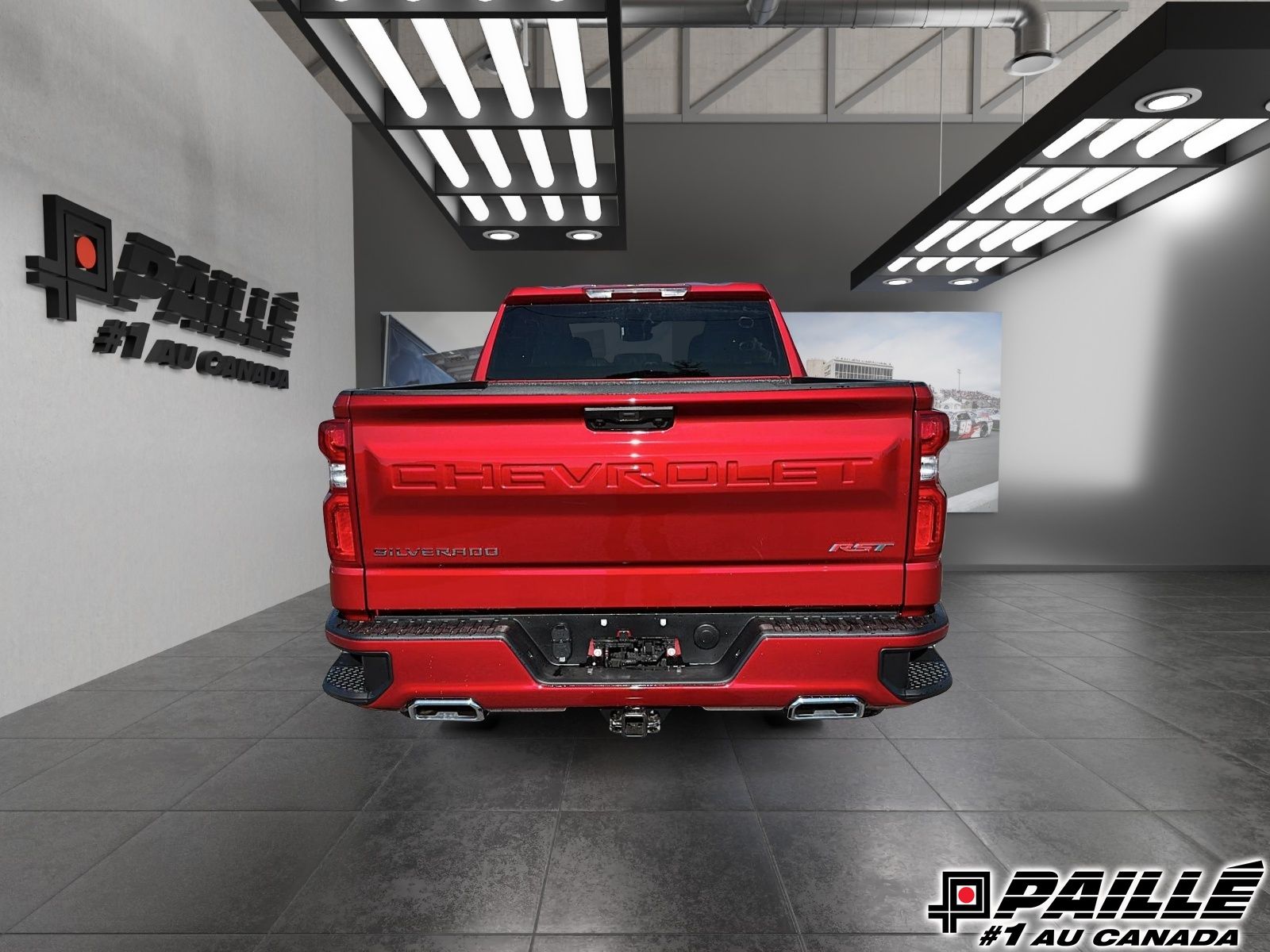 Chevrolet Silverado 1500  2026 à Berthierville, Québec