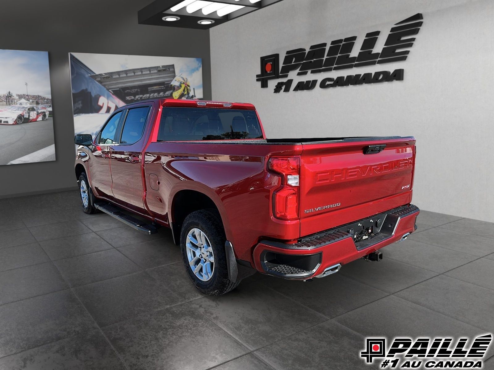 Chevrolet Silverado 1500  2026 à Berthierville, Québec