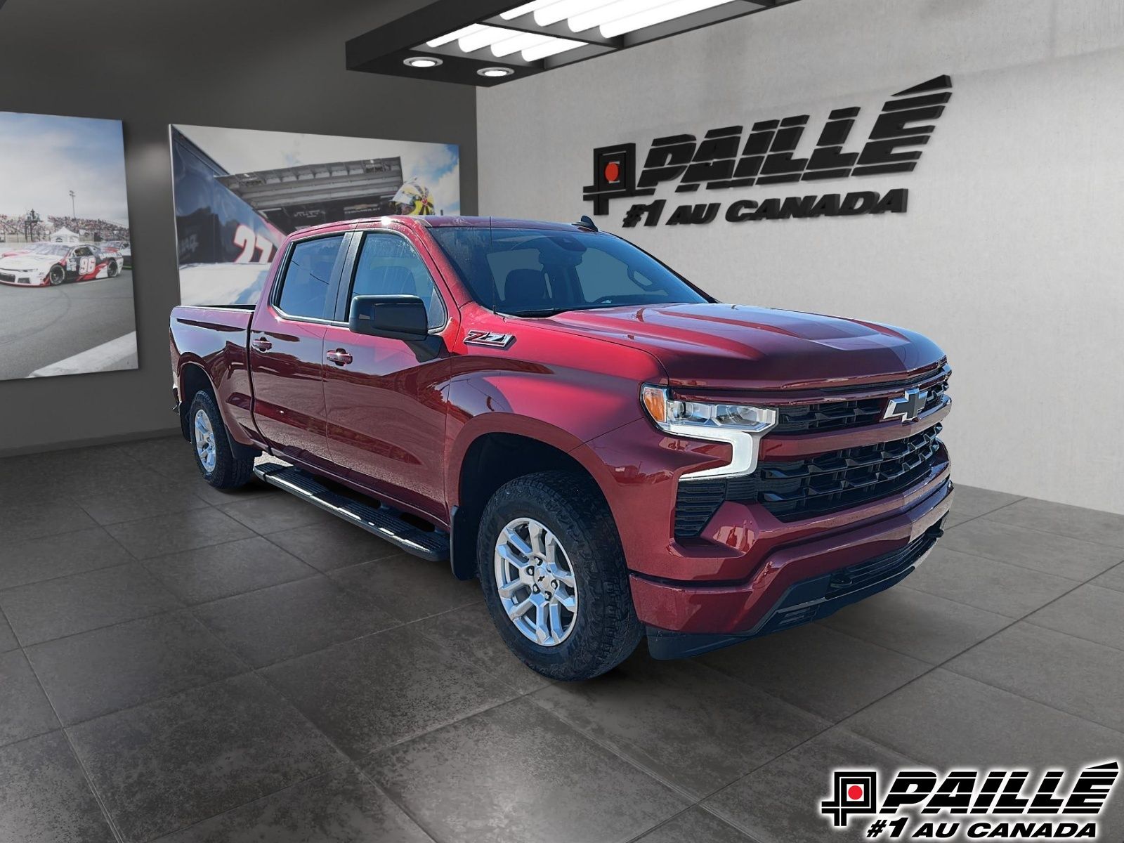 Chevrolet Silverado 1500  2026 à Berthierville, Québec