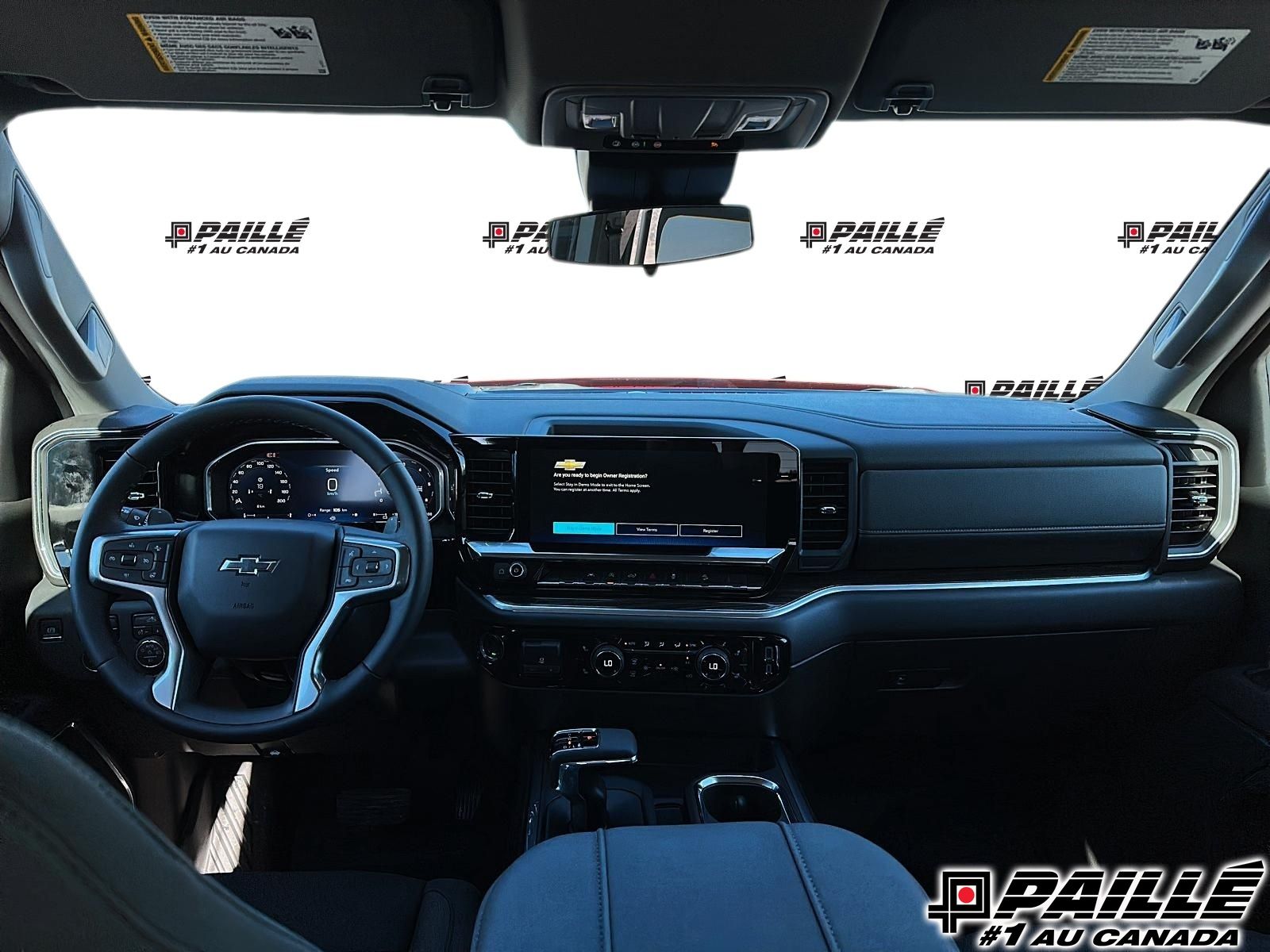 Chevrolet Silverado 1500  2026 à Berthierville, Québec