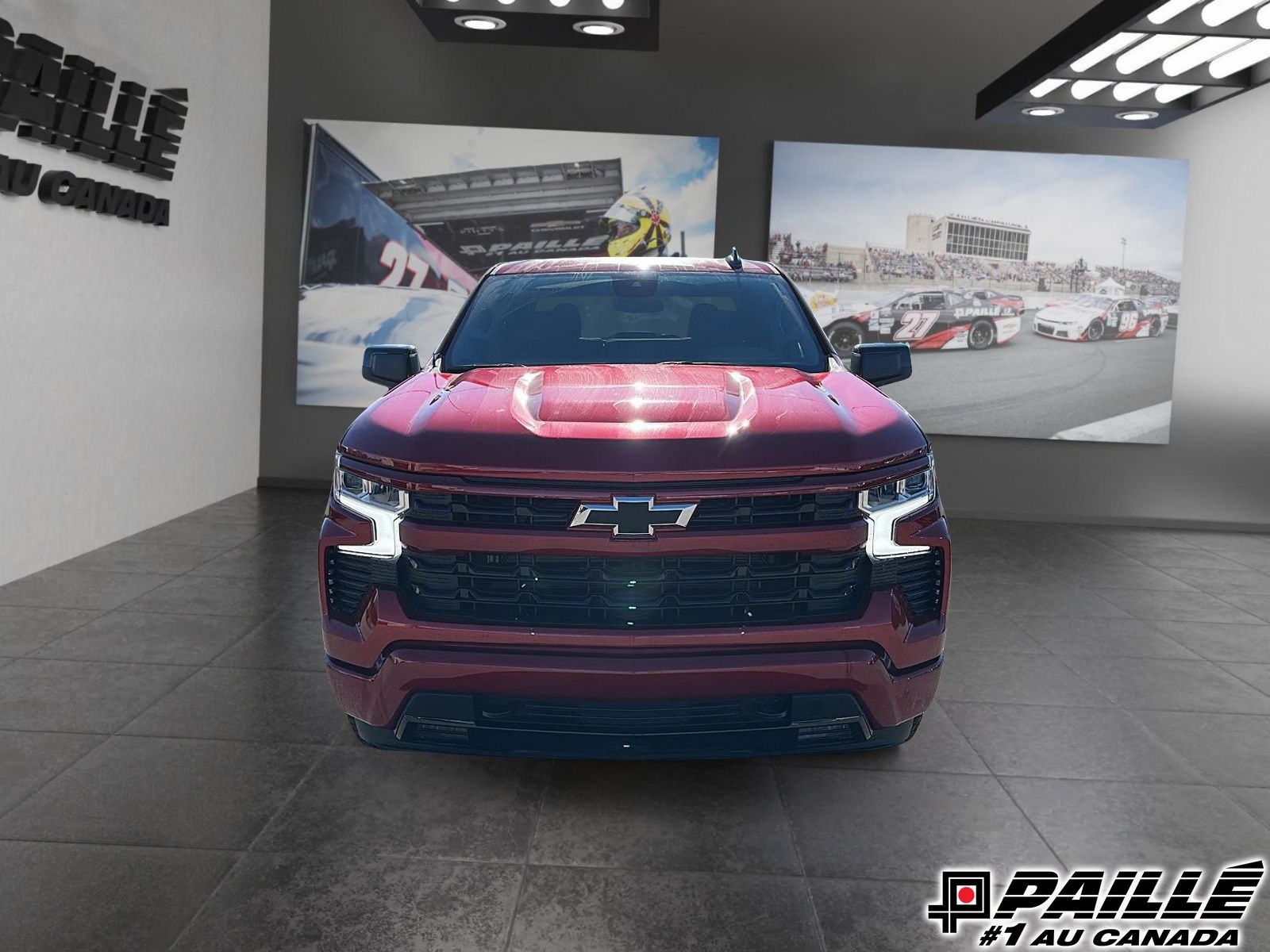 Chevrolet Silverado 1500  2026 à Berthierville, Québec