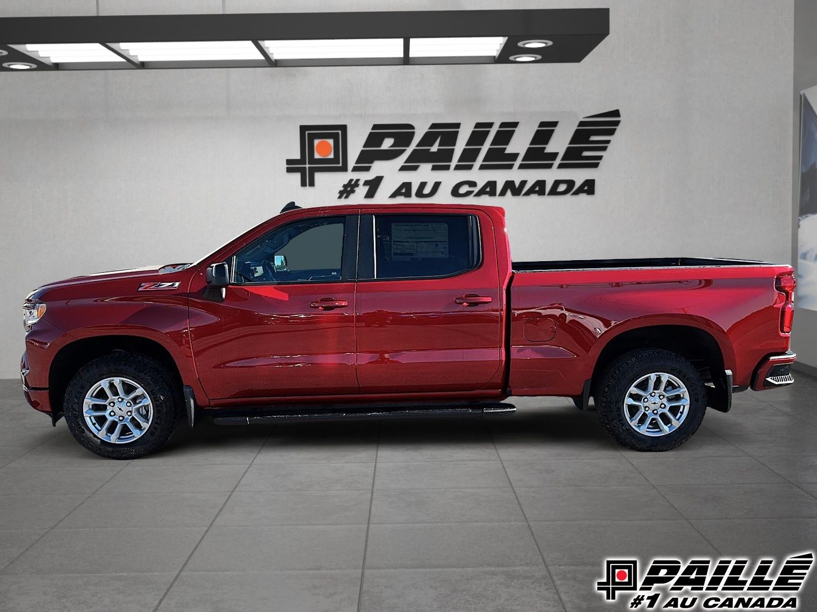 Chevrolet Silverado 1500  2026 à Berthierville, Québec