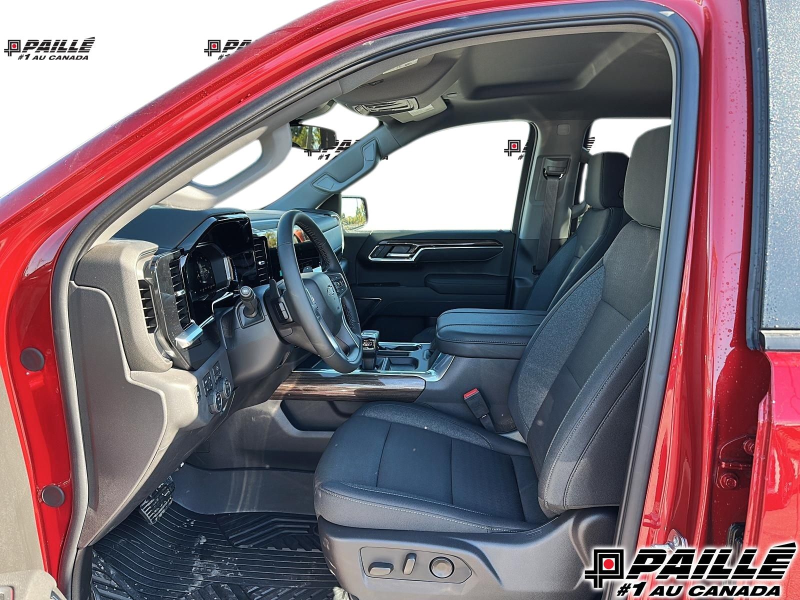 Chevrolet Silverado 1500  2026 à Berthierville, Québec