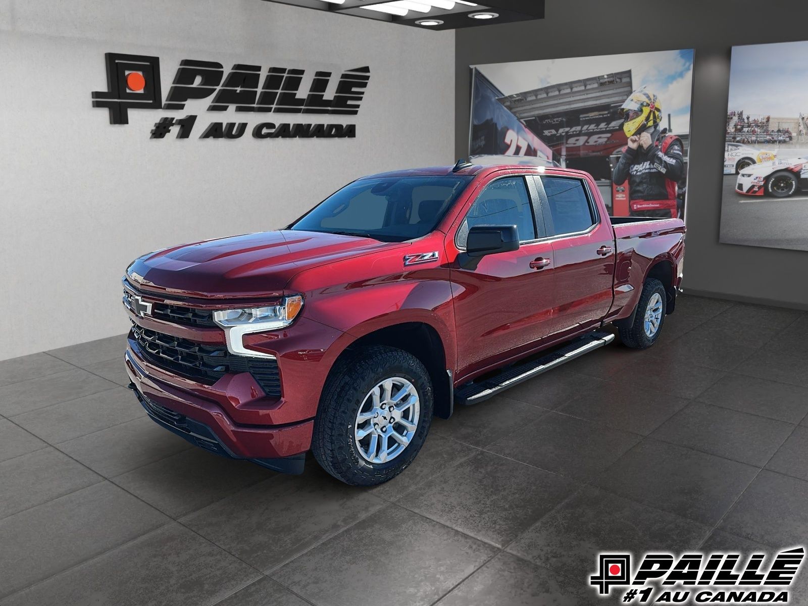 Chevrolet Silverado 1500  2026 à Berthierville, Québec