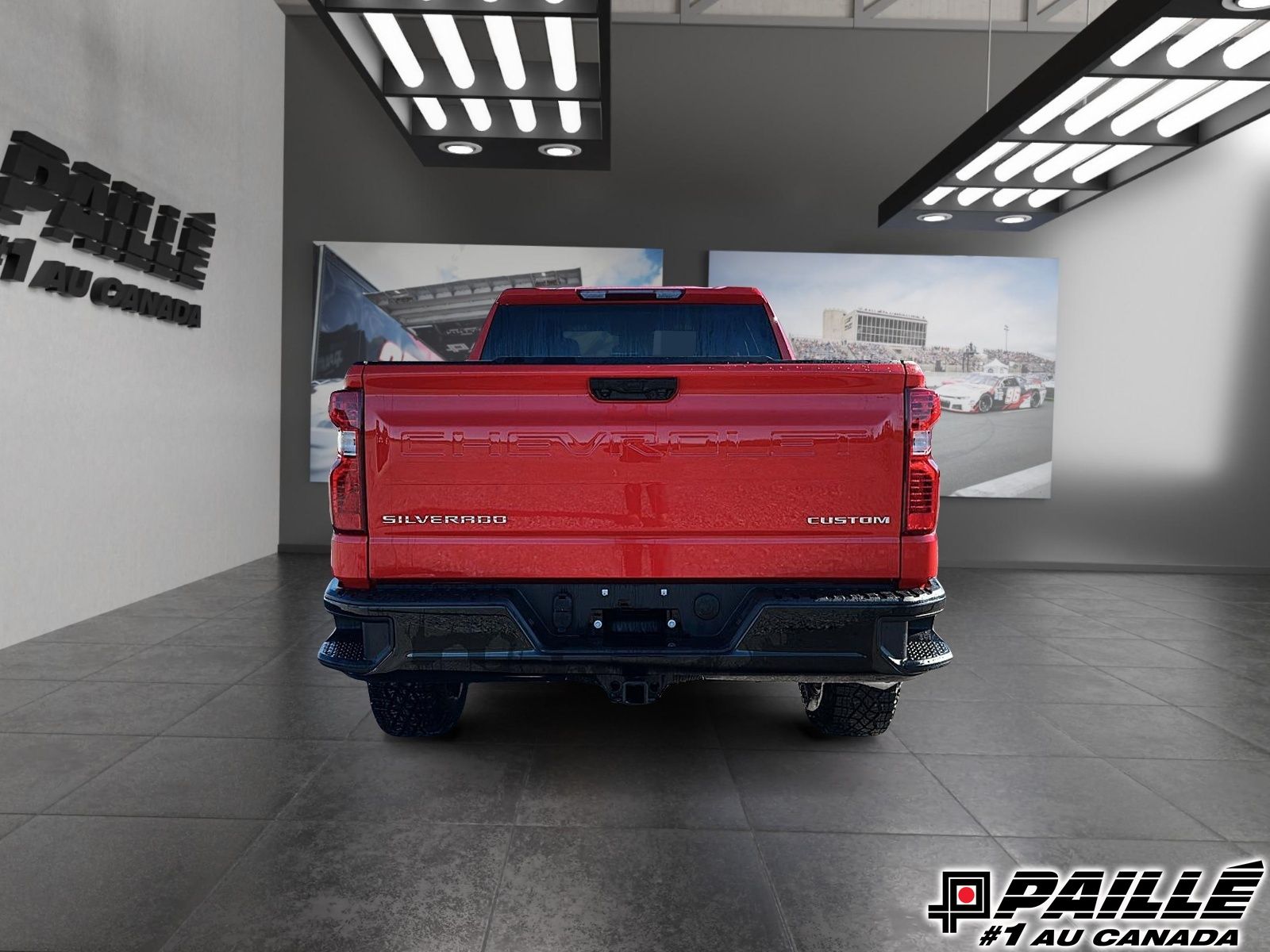 2026 Chevrolet Silverado 1500 in Berthierville, Quebec