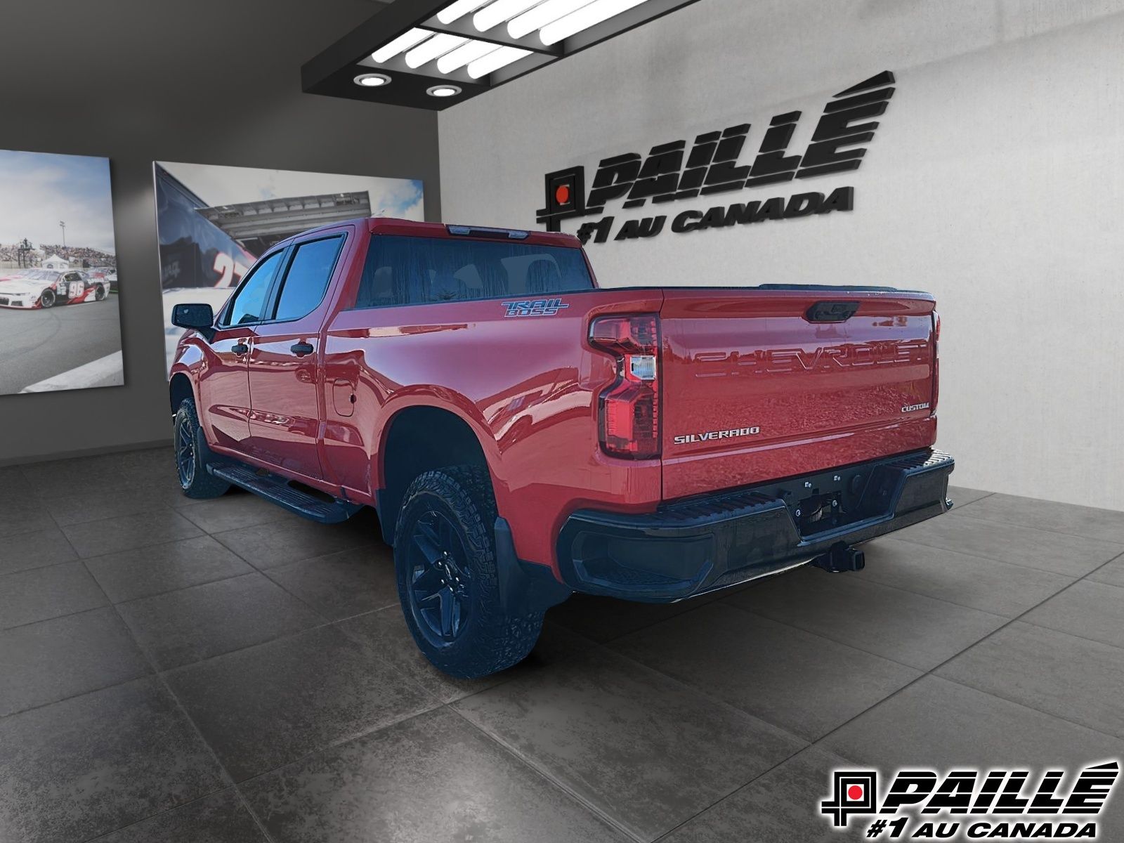 2026 Chevrolet Silverado 1500 in Berthierville, Quebec