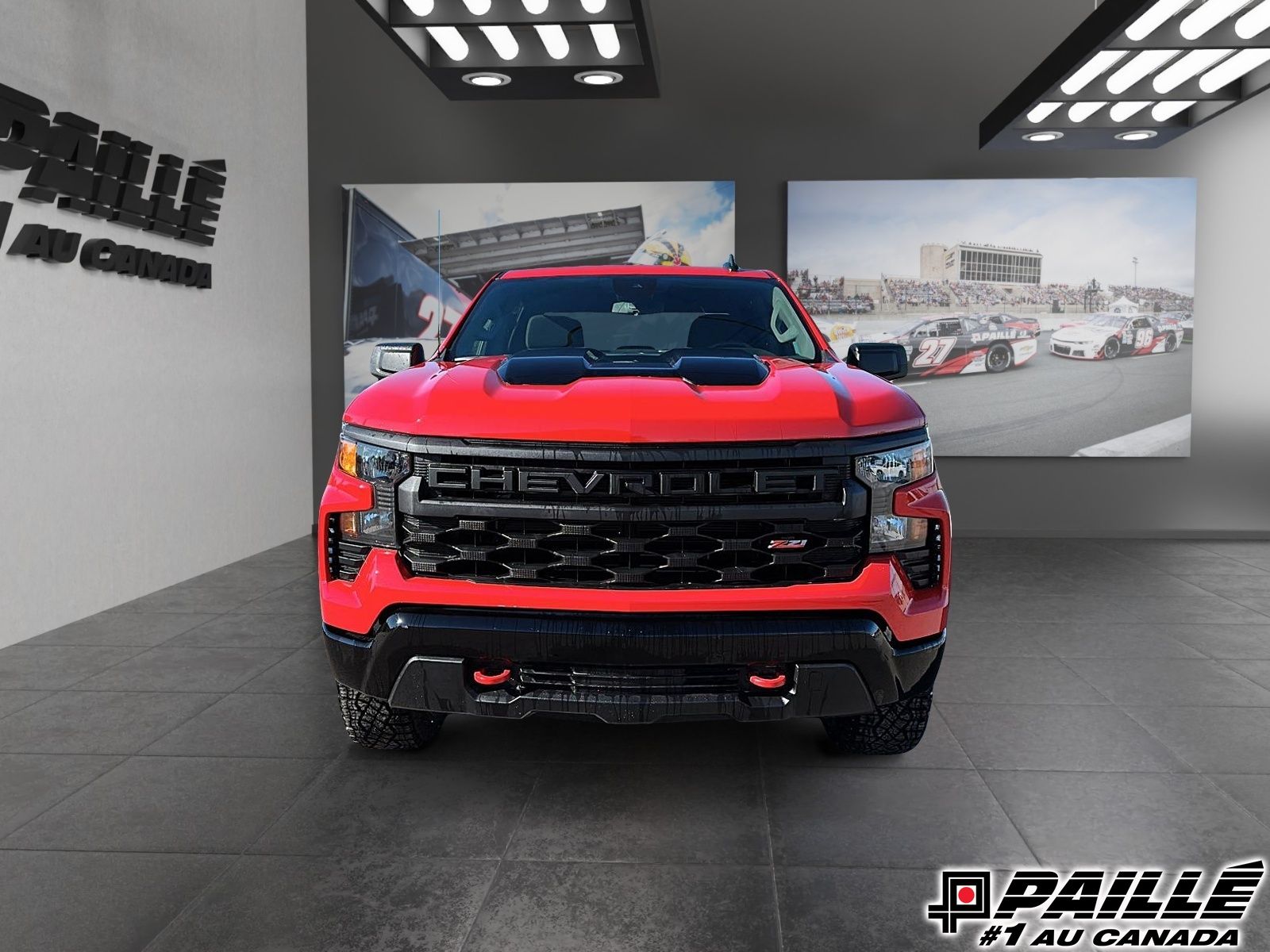 2026 Chevrolet Silverado 1500 in Berthierville, Quebec
