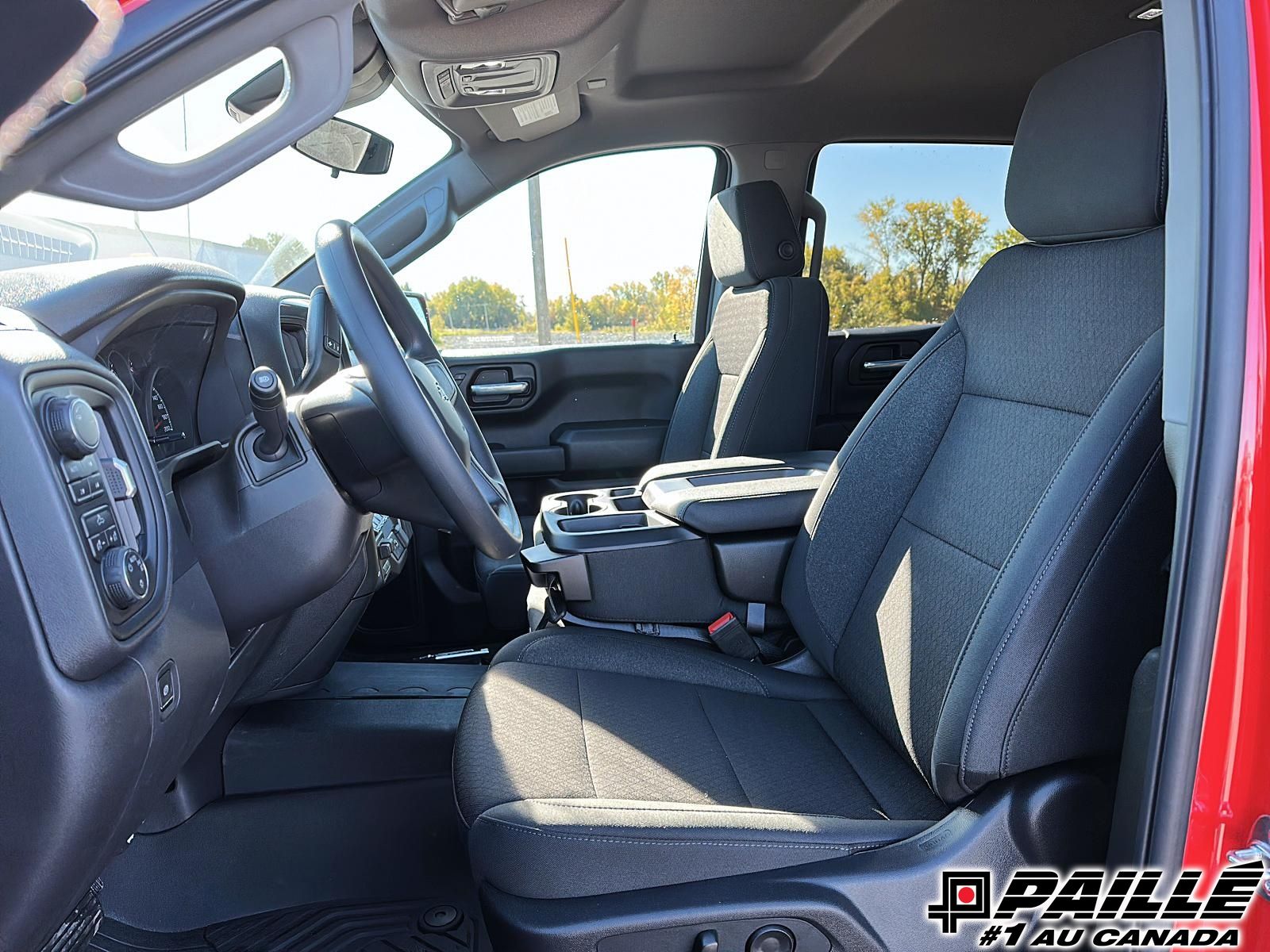 2026 Chevrolet Silverado 1500 in Berthierville, Quebec
