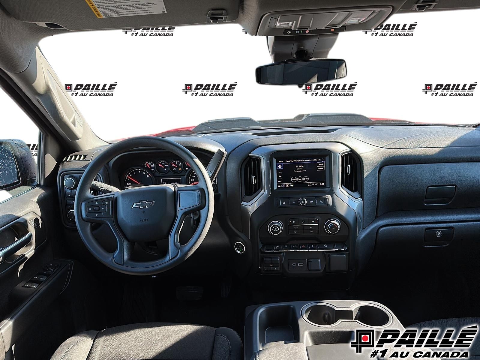 2026 Chevrolet Silverado 1500 in Berthierville, Quebec