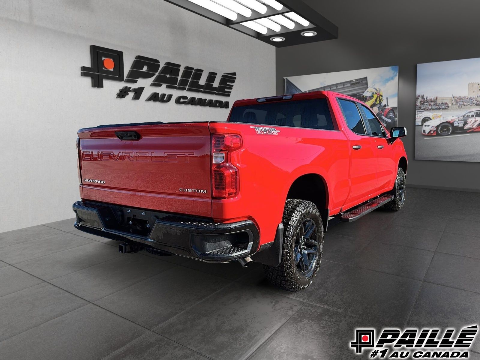 2026 Chevrolet Silverado 1500 in Berthierville, Quebec