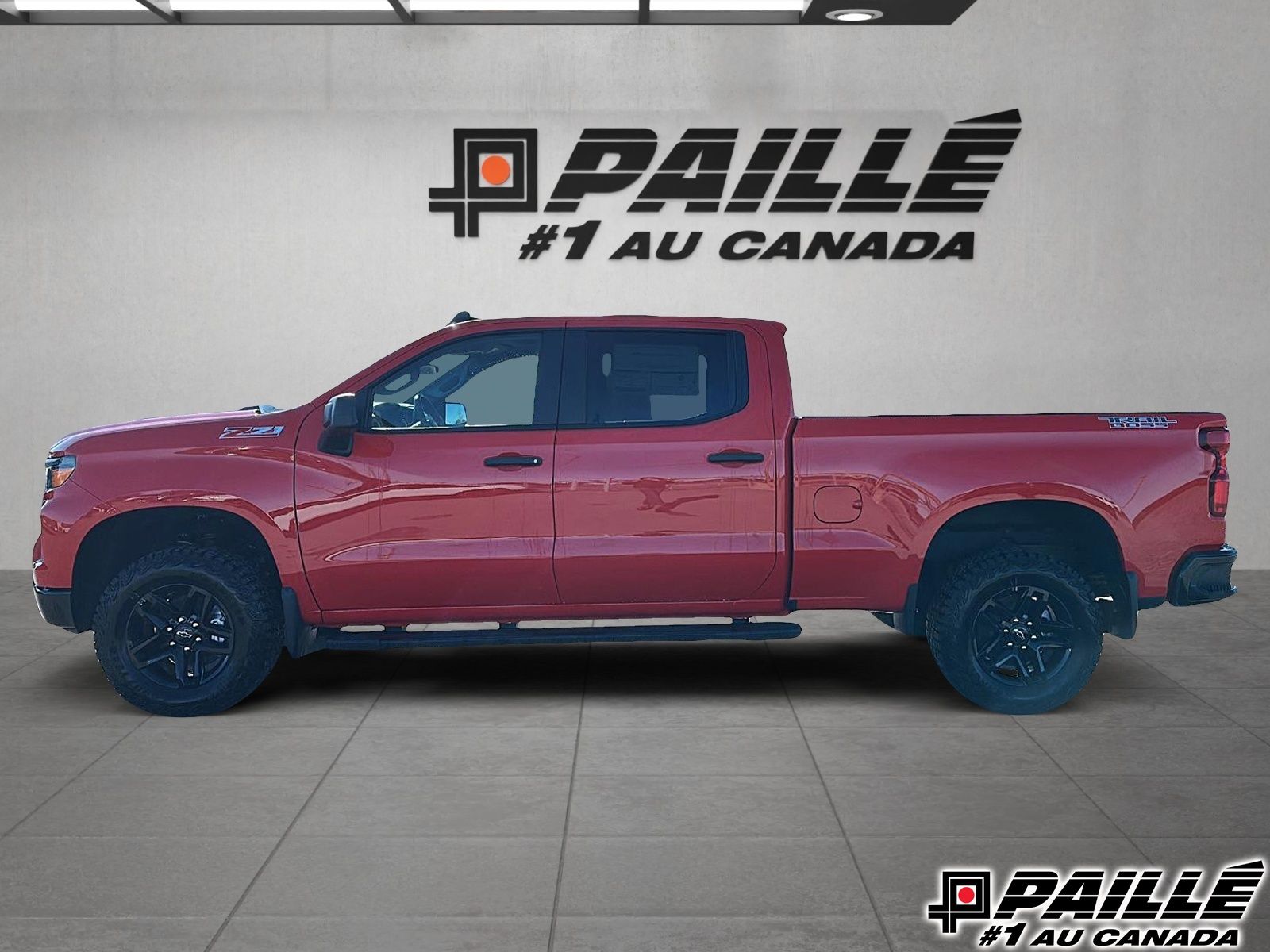 2026 Chevrolet Silverado 1500 in Berthierville, Quebec