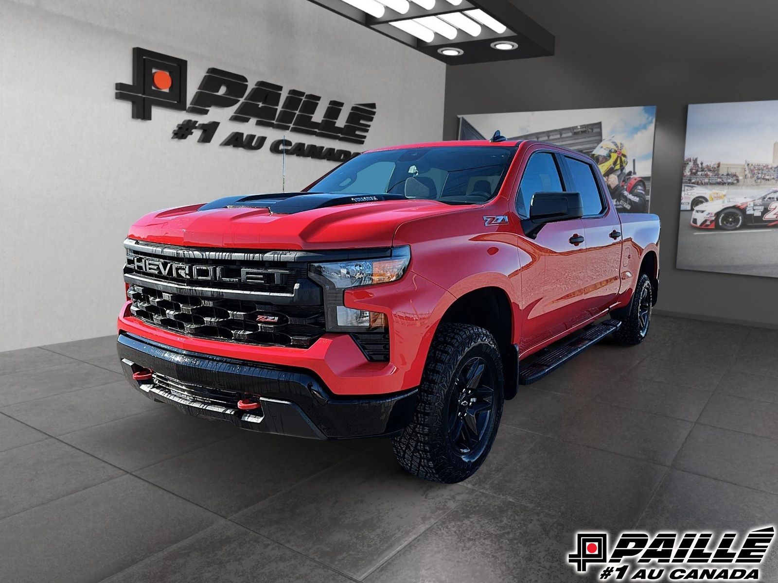 2026 Chevrolet Silverado 1500 in Berthierville, Quebec