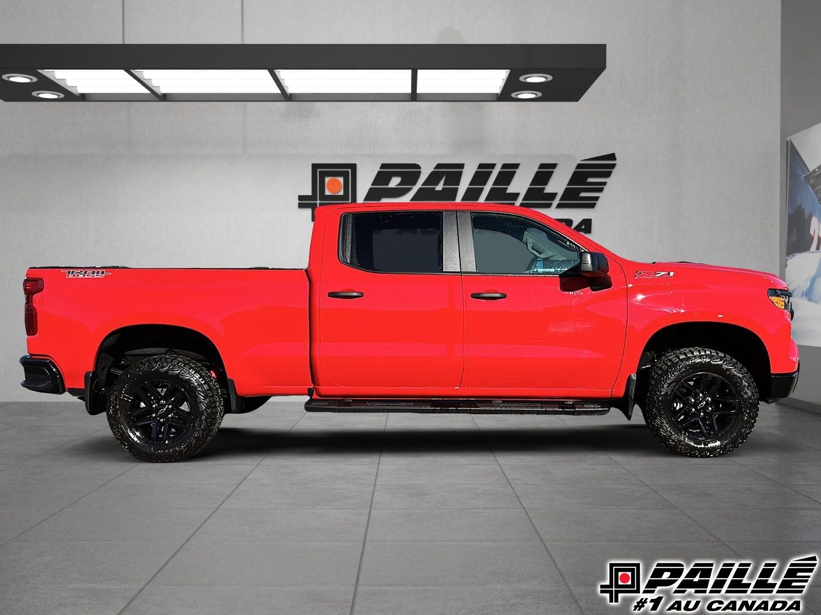 2026 Chevrolet Silverado 1500 in Berthierville, Quebec