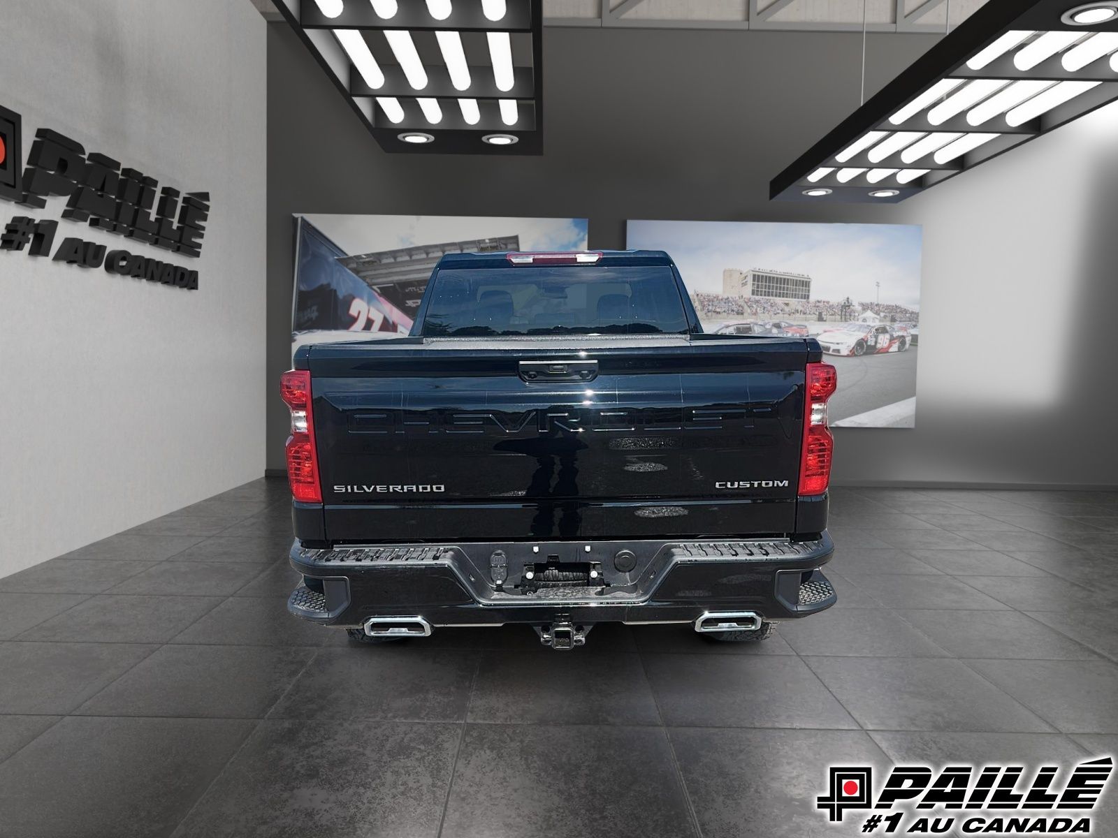 Chevrolet Silverado 1500  2026 à Berthierville, Québec