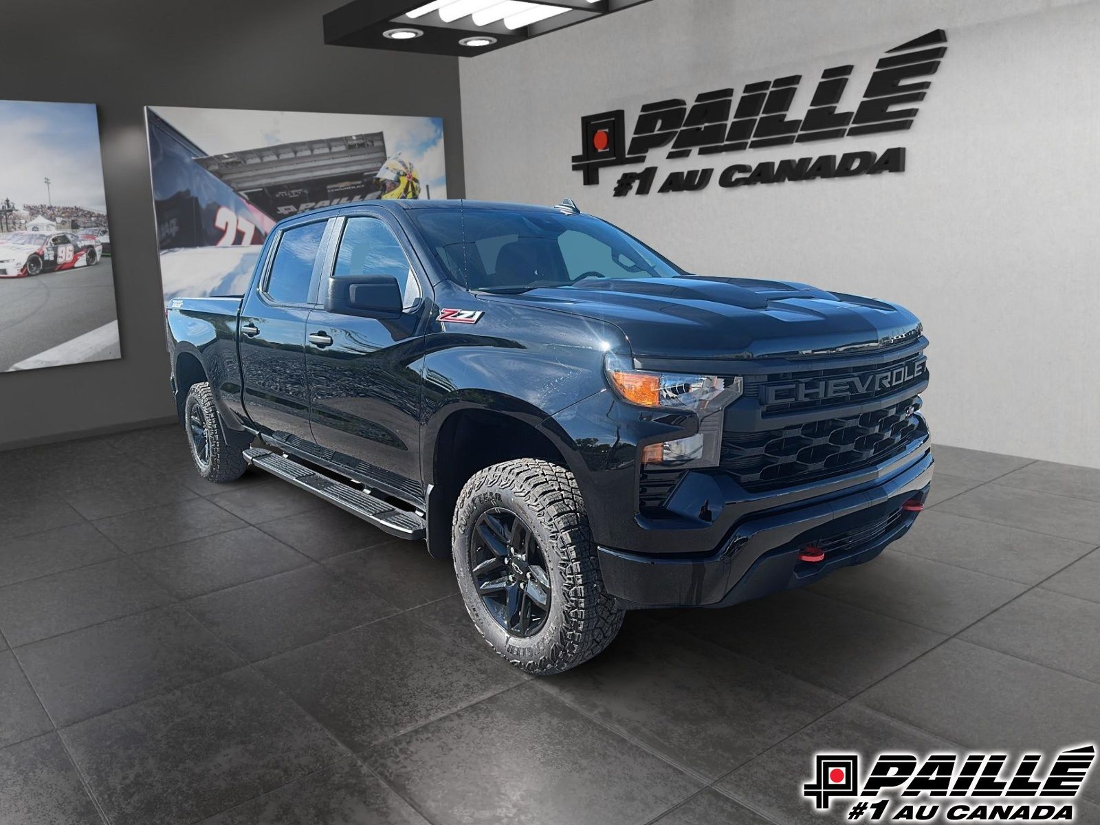 Chevrolet Silverado 1500  2026 à Berthierville, Québec
