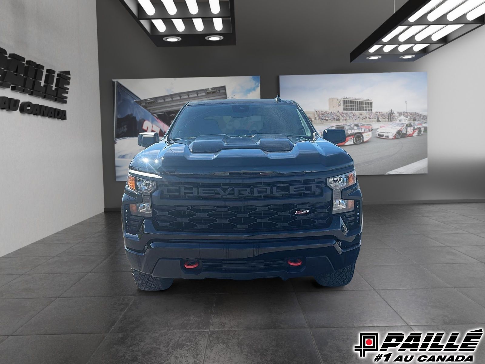 Chevrolet Silverado 1500  2026 à Berthierville, Québec