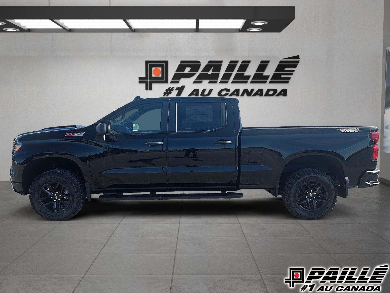 Chevrolet Silverado 1500  2026 à Berthierville, Québec