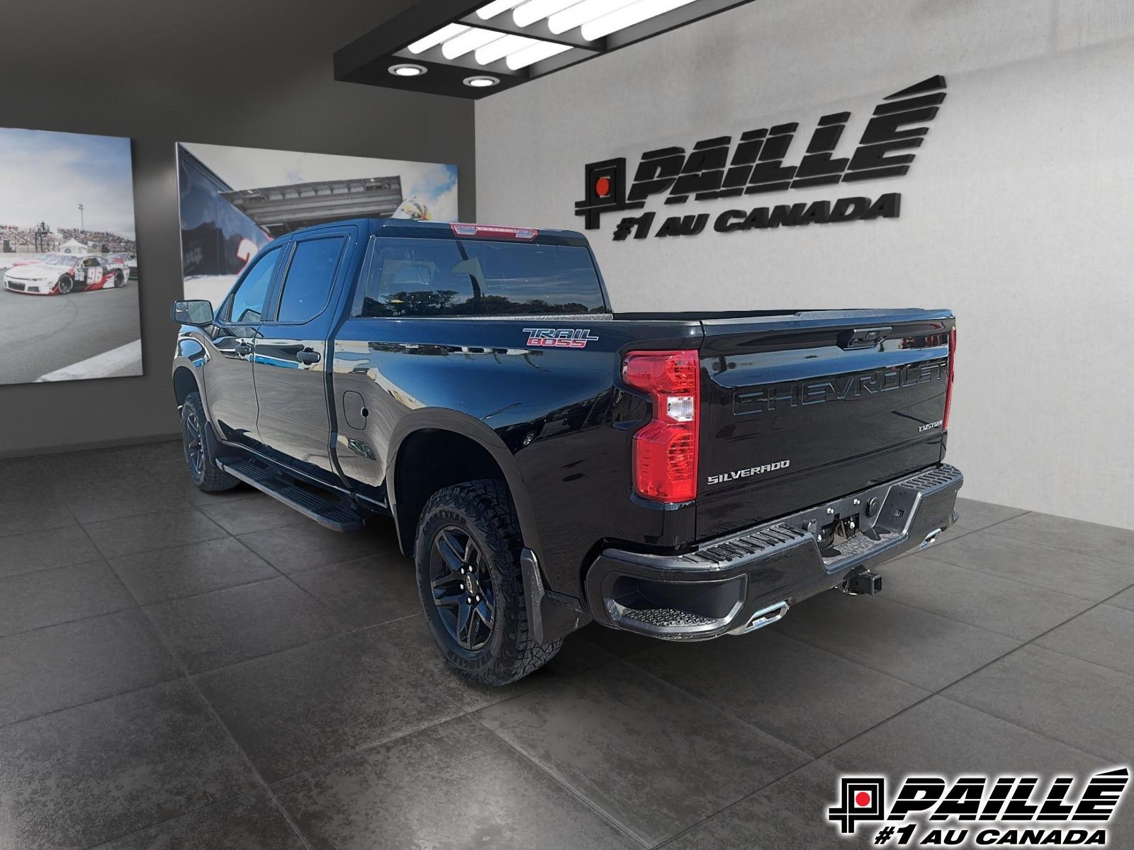 Chevrolet Silverado 1500  2026 à Berthierville, Québec