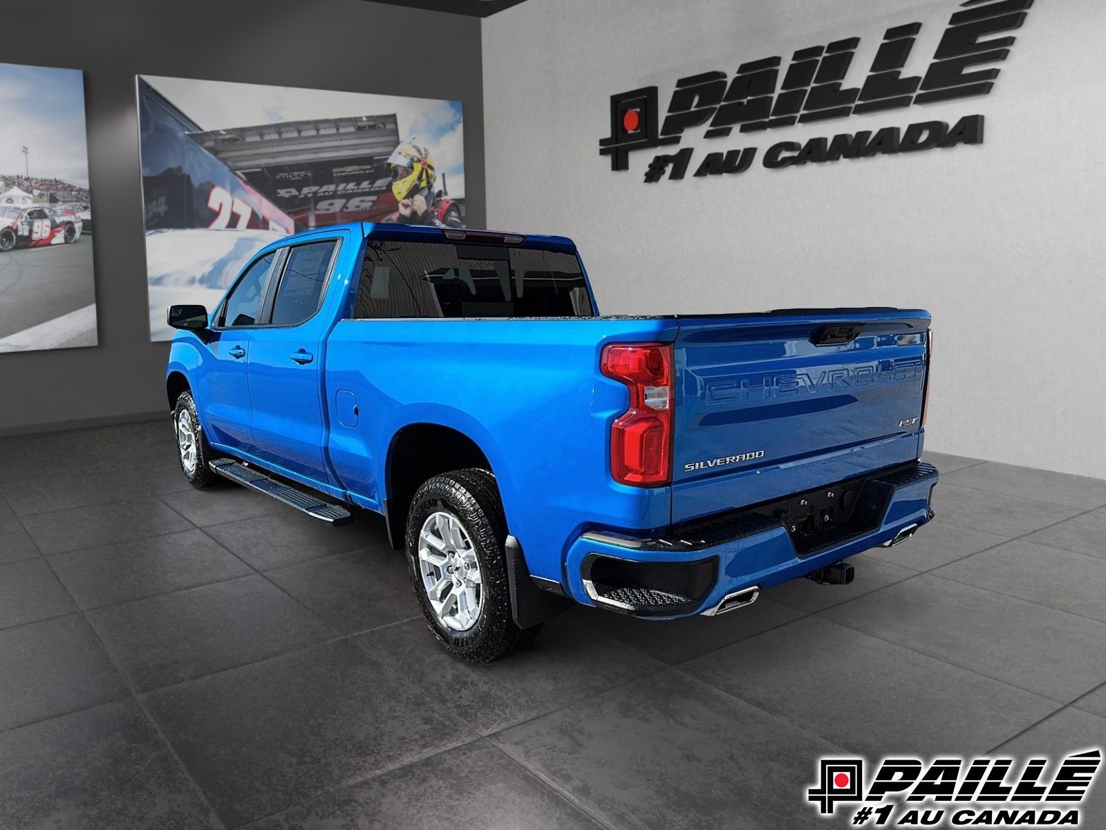 Chevrolet Silverado 1500  2026 à Berthierville, Québec