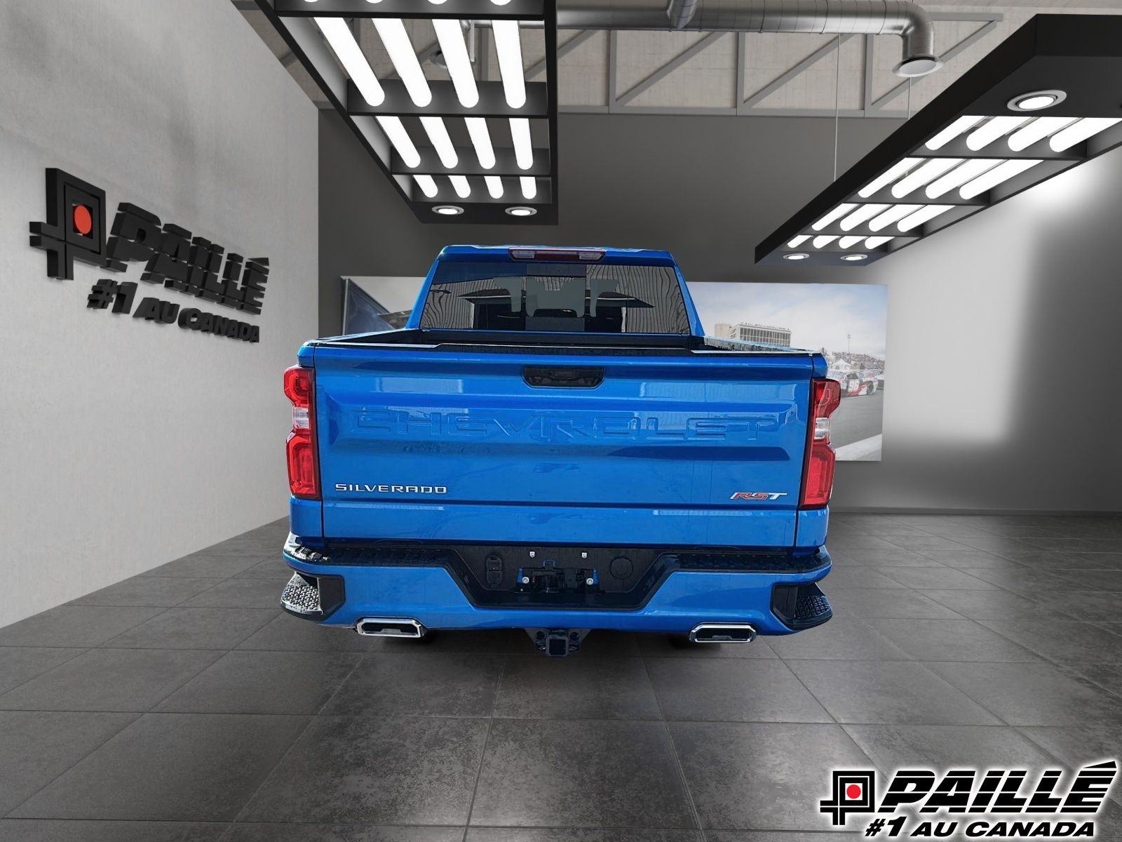Chevrolet Silverado 1500  2026 à Berthierville, Québec