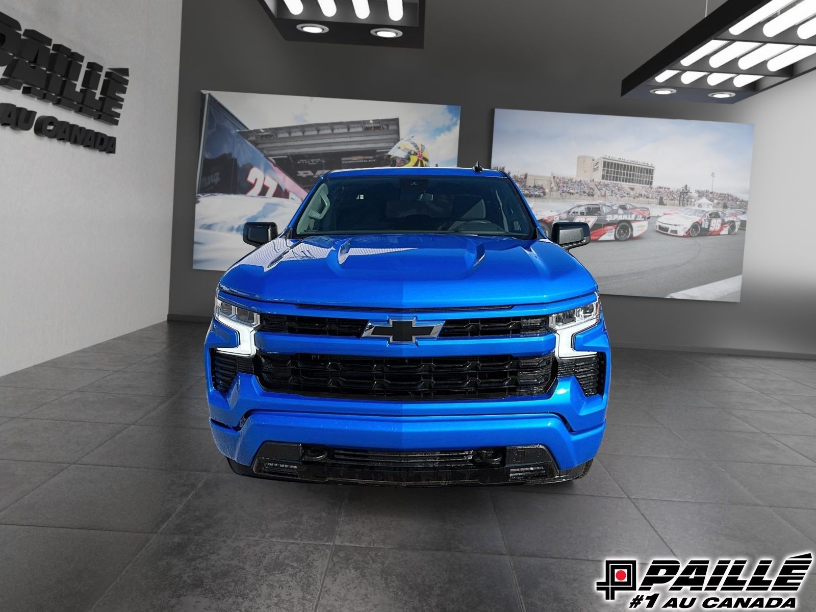 Chevrolet Silverado 1500  2026 à Berthierville, Québec