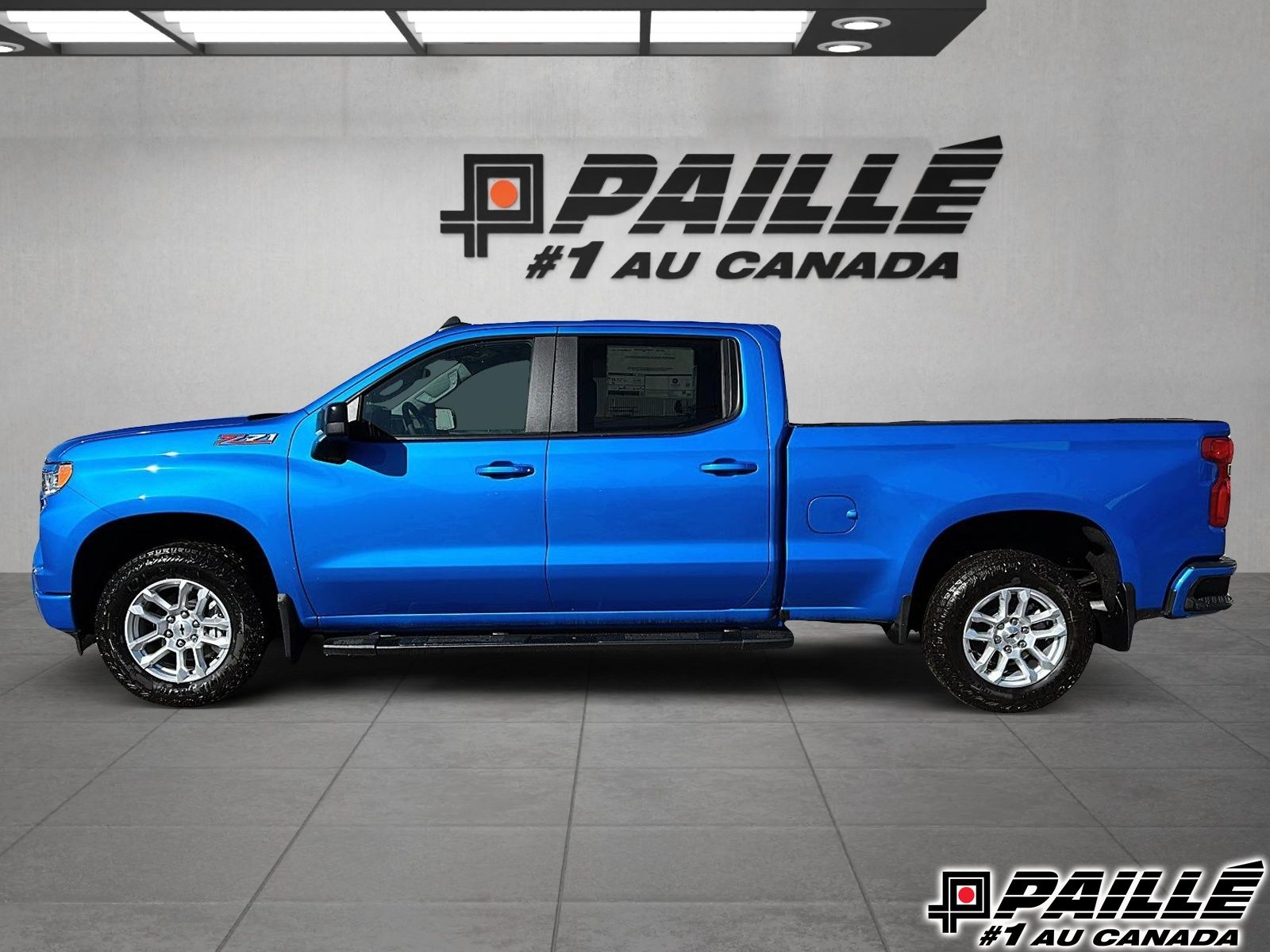 Chevrolet Silverado 1500  2026 à Berthierville, Québec