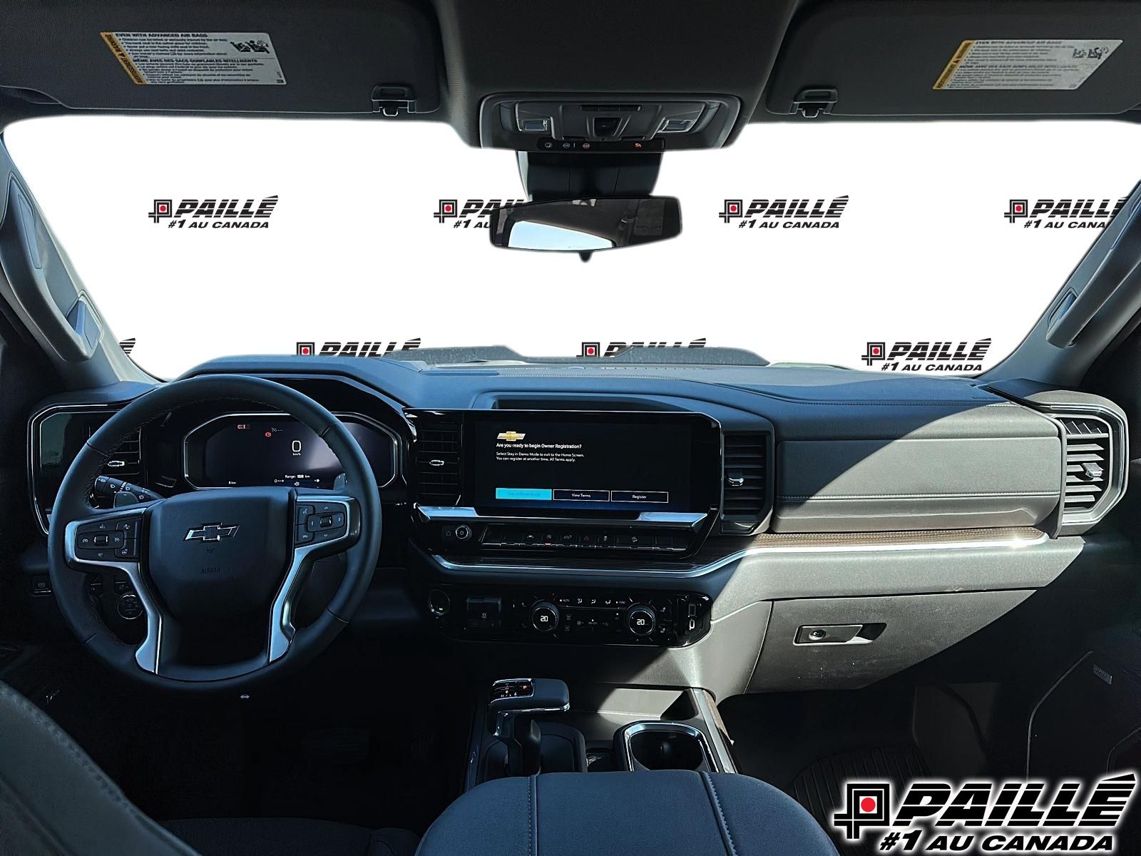 2026 Chevrolet Silverado 1500 in Berthierville, Quebec