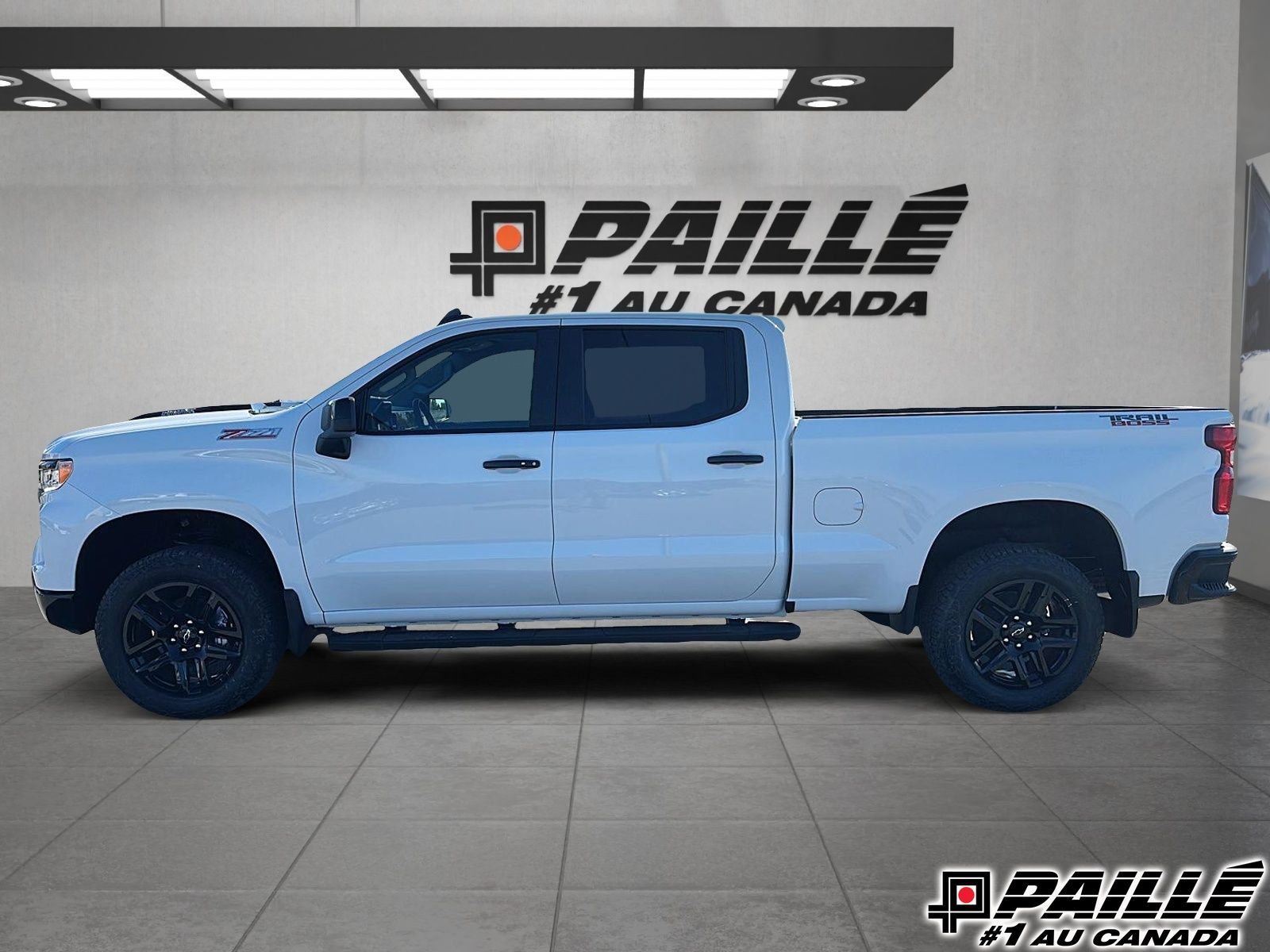 2026 Chevrolet Silverado 1500 in Berthierville, Quebec