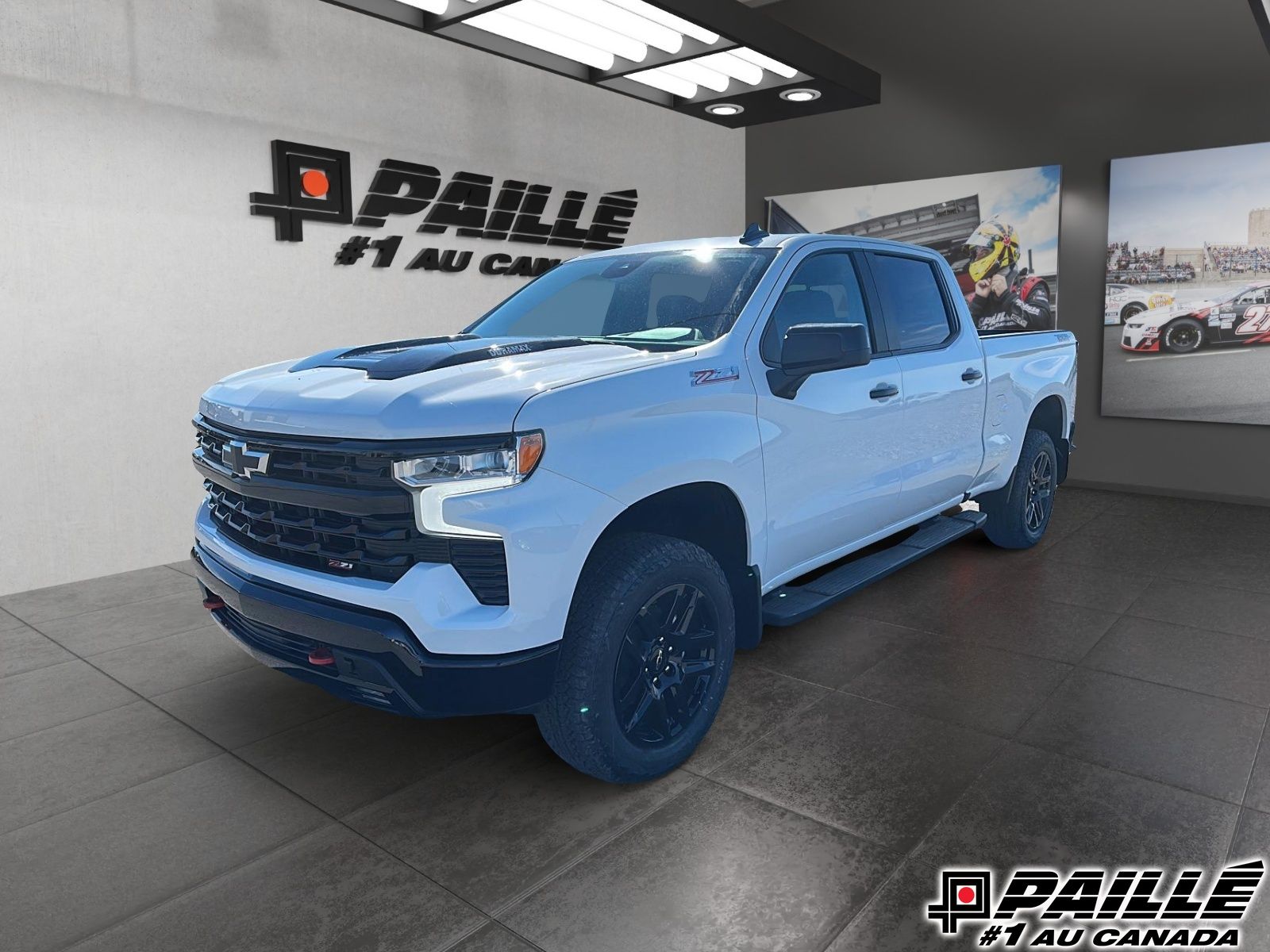 2026 Chevrolet Silverado 1500 in Berthierville, Quebec