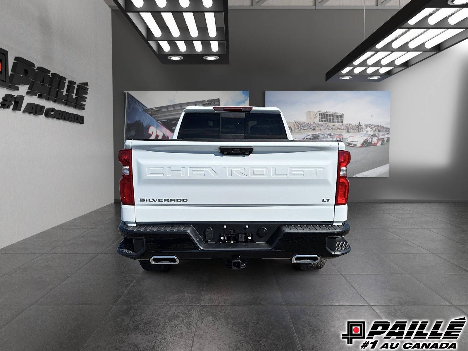 2026 Chevrolet Silverado 1500 in Berthierville, Quebec