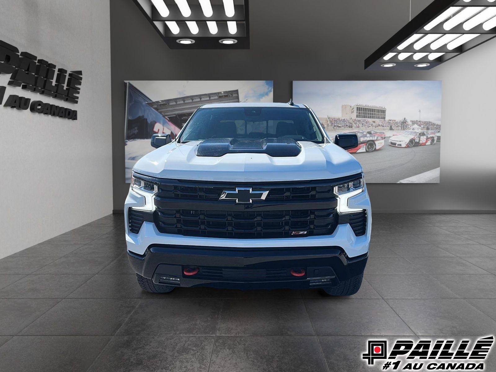 2026 Chevrolet Silverado 1500 in Berthierville, Quebec