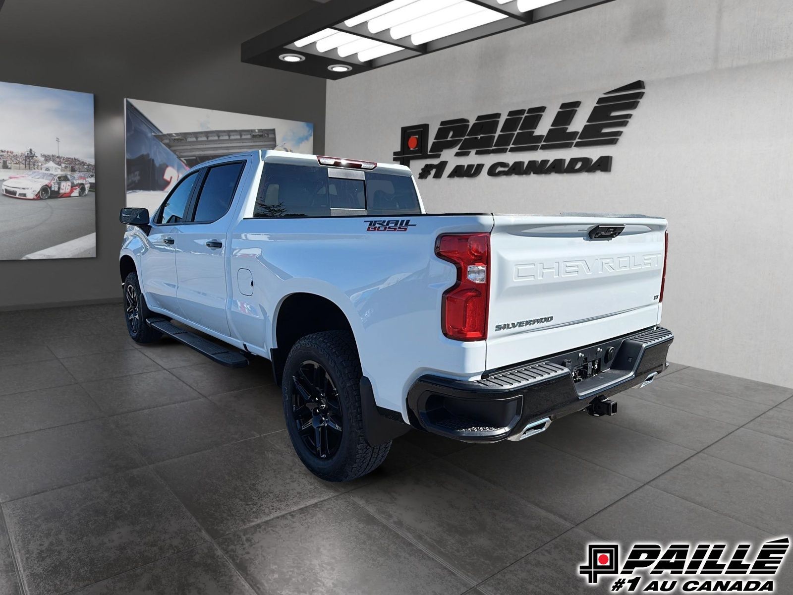 2026 Chevrolet Silverado 1500 in Berthierville, Quebec