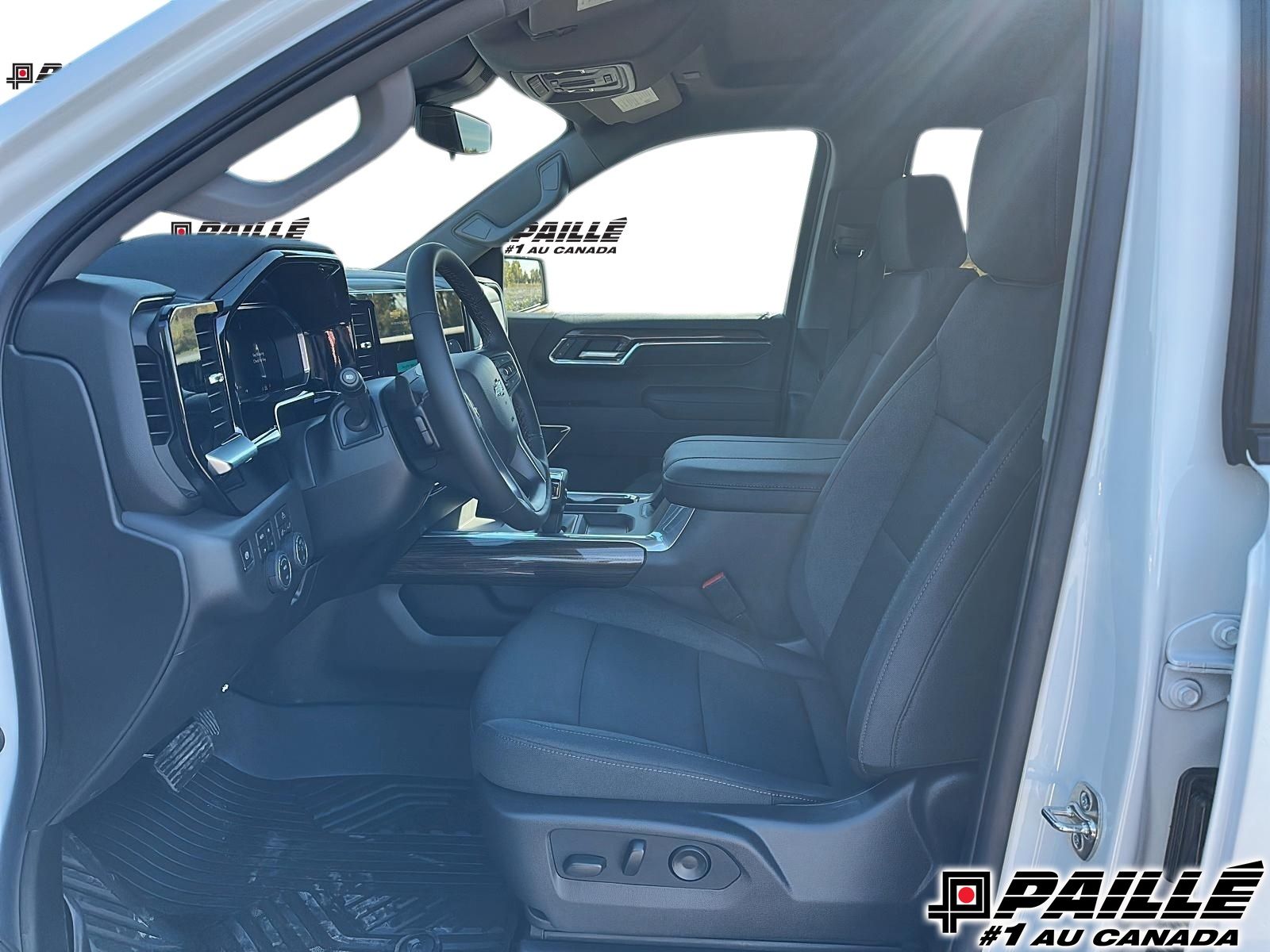2026 Chevrolet Silverado 1500 in Berthierville, Quebec