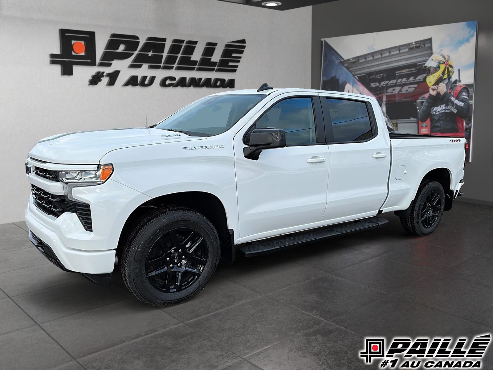 Chevrolet Silverado 1500  2026 à Berthierville, Québec