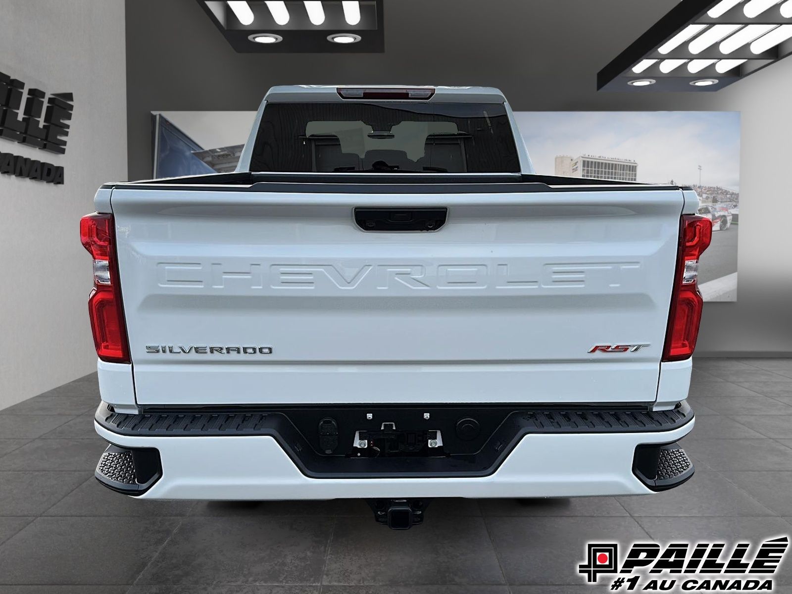 Chevrolet Silverado 1500  2026 à Berthierville, Québec