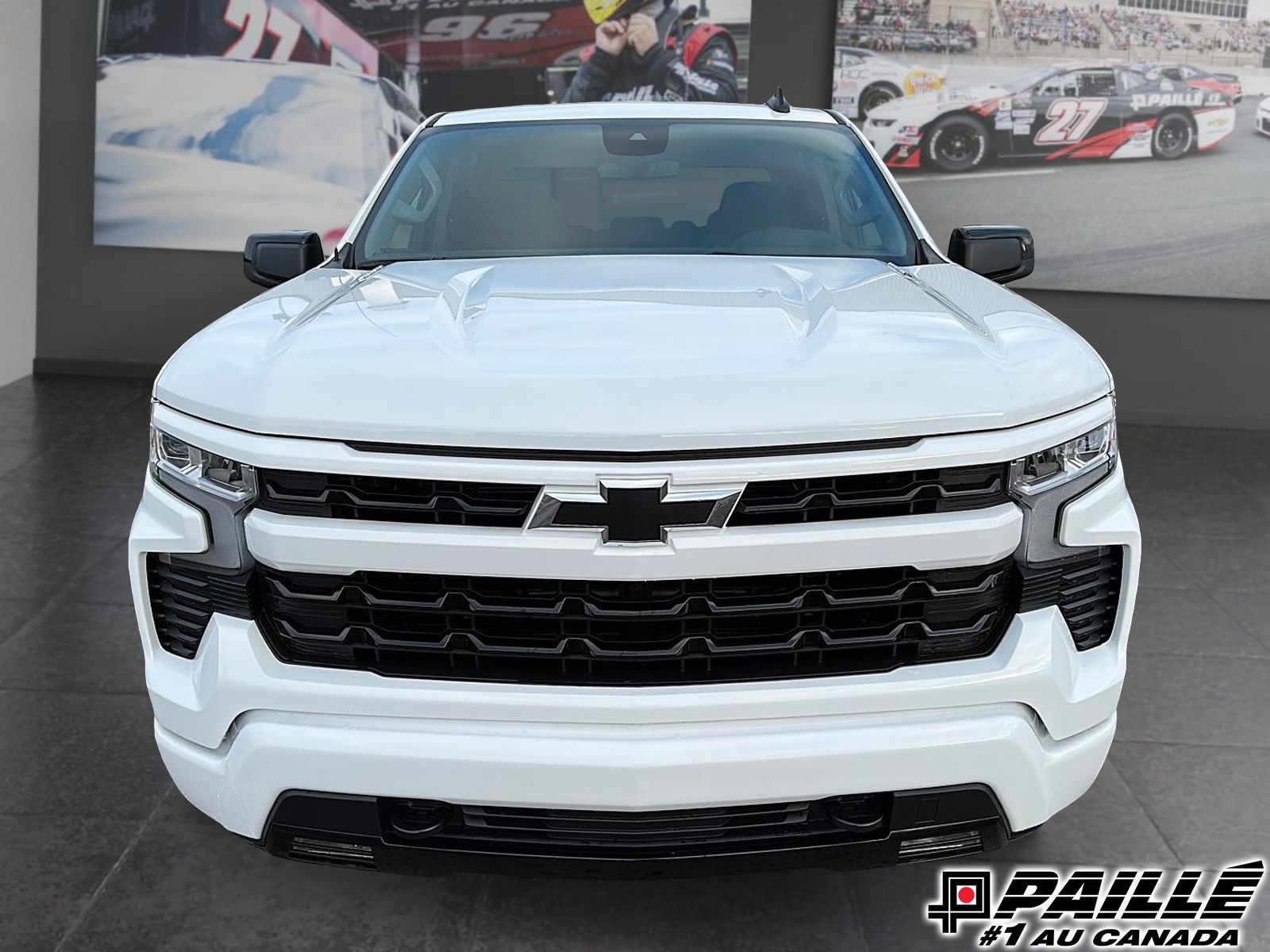 Chevrolet Silverado 1500  2026 à Berthierville, Québec