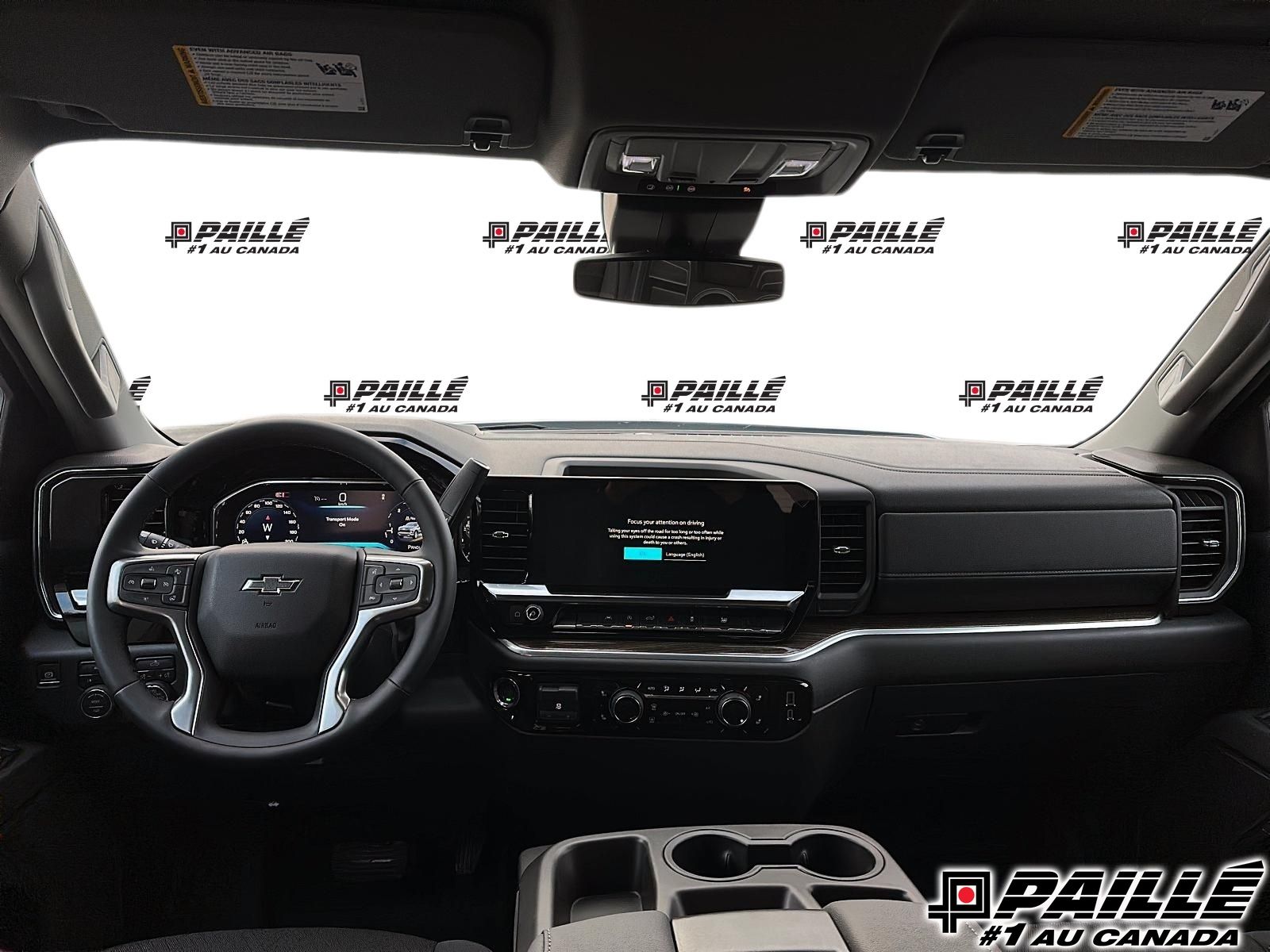 Chevrolet Silverado 1500  2026 à Berthierville, Québec