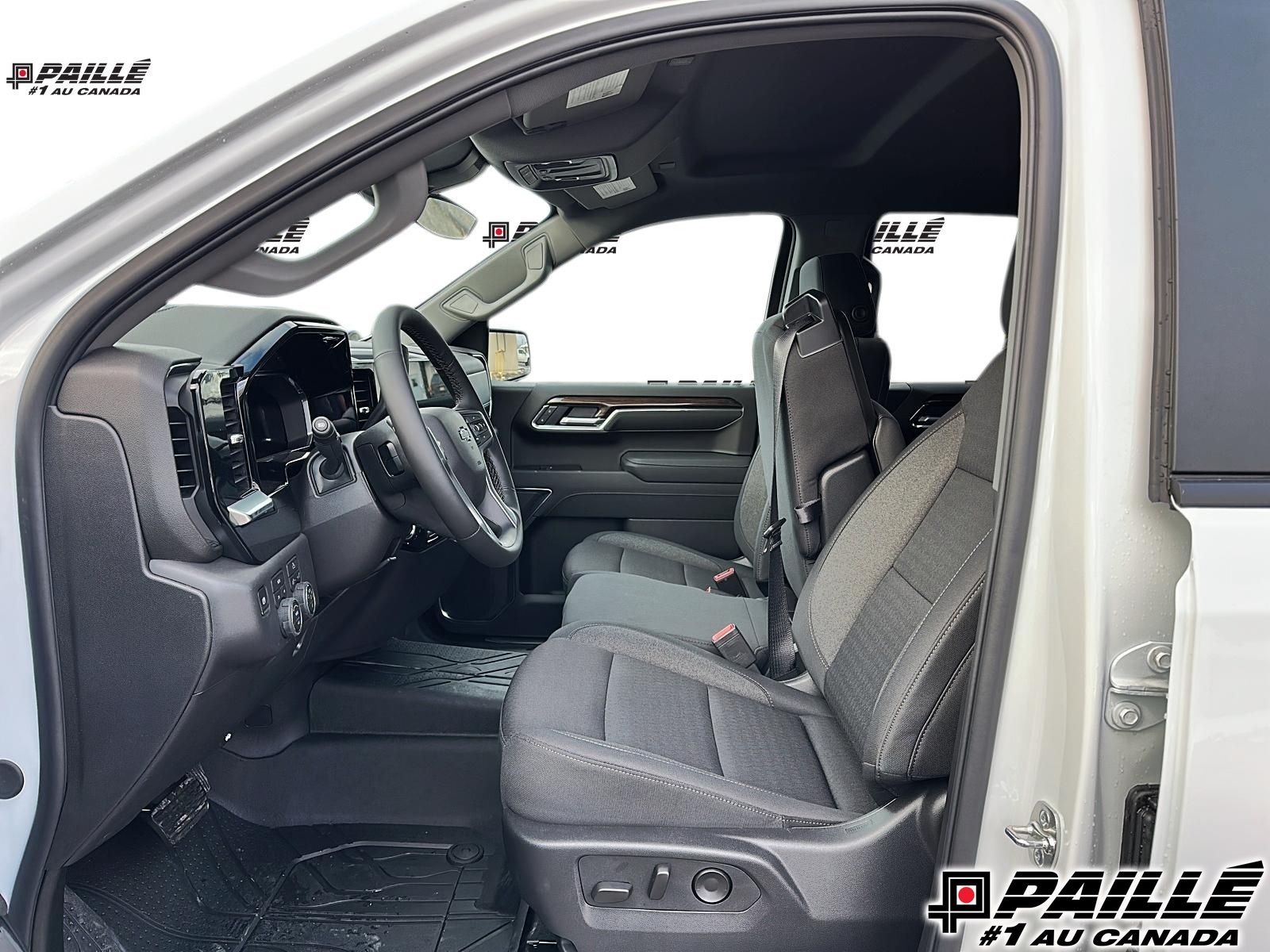 Chevrolet Silverado 1500  2026 à Berthierville, Québec